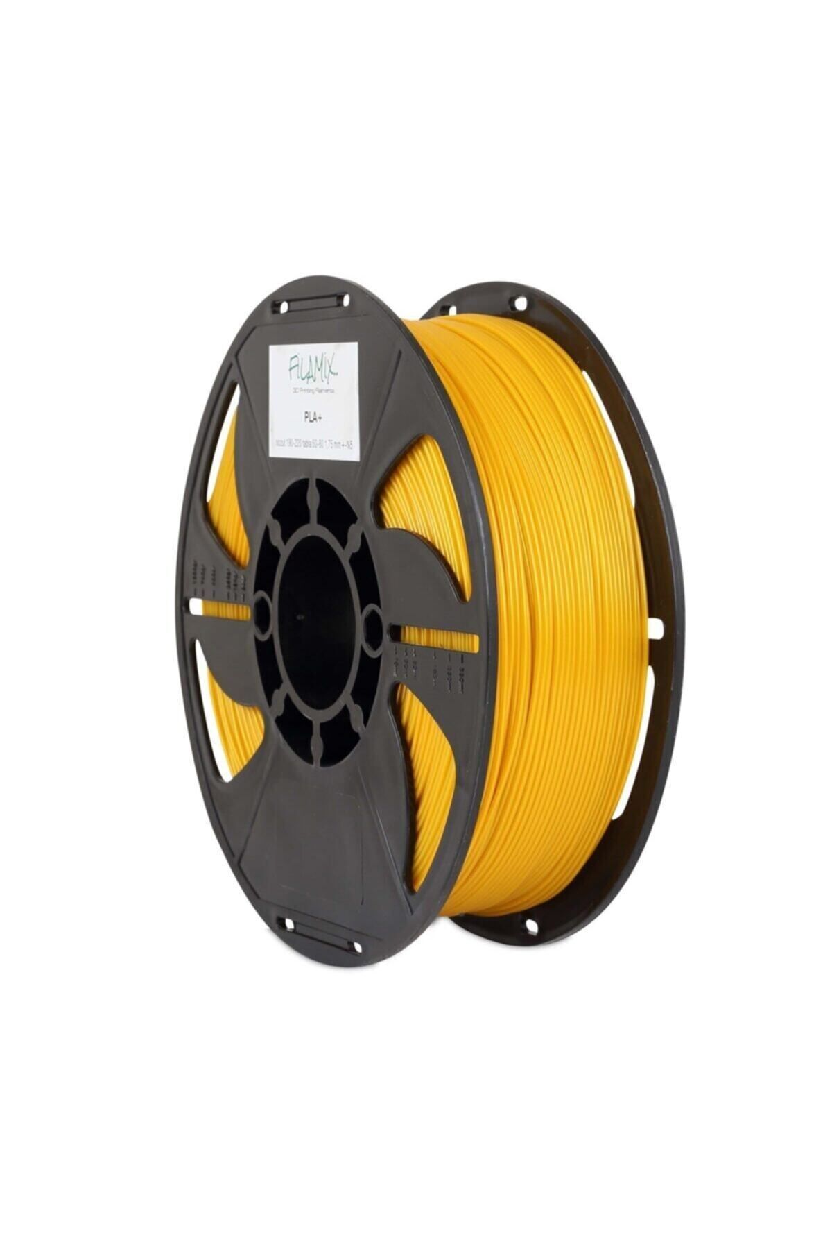 FİLAMİX Gold Filament Pla 1.75mm 1 Kg Plus