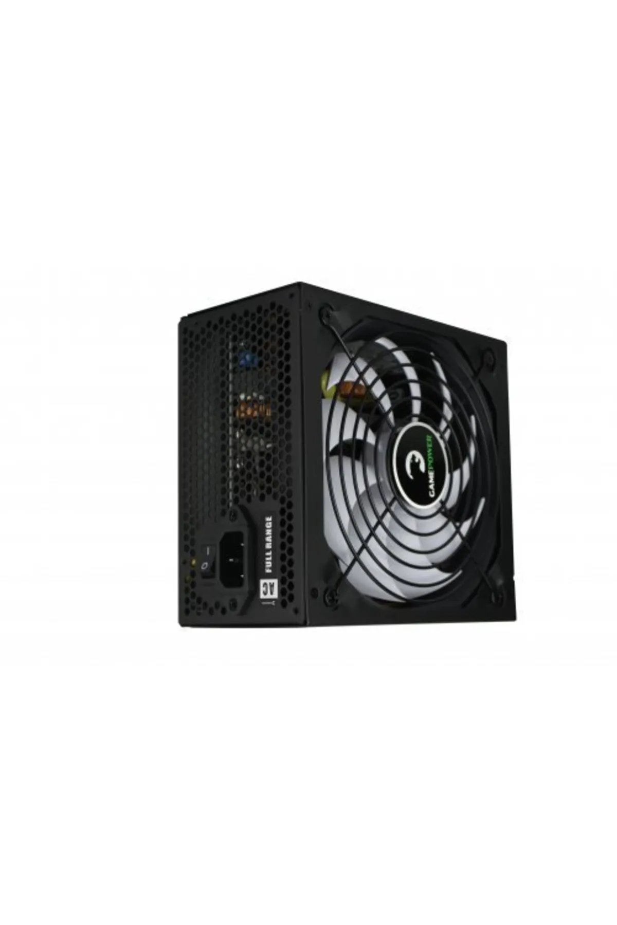 Gamepower Gp-500 500 W Power Supply 14cm 80 ( Bronz )