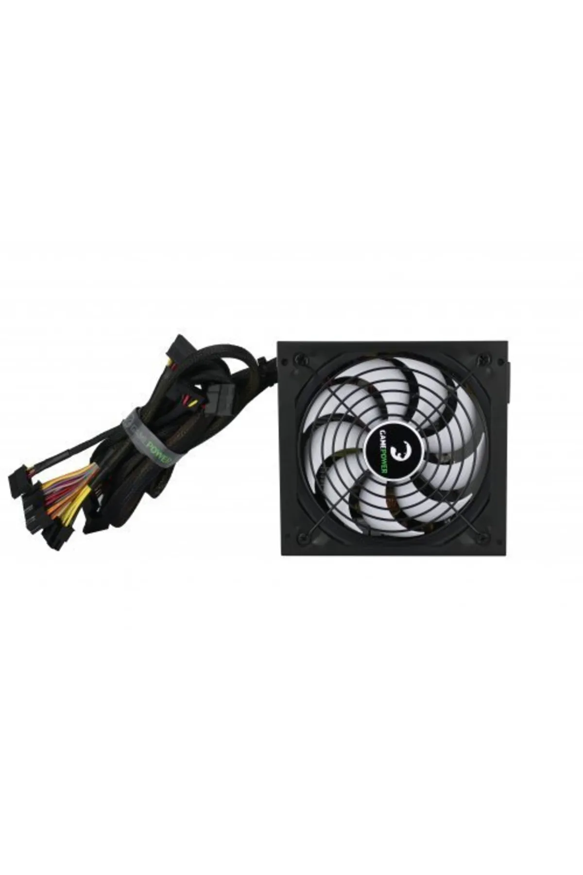 Gamepower Gp-500 500 W Power Supply 14cm 80 ( Bronz )