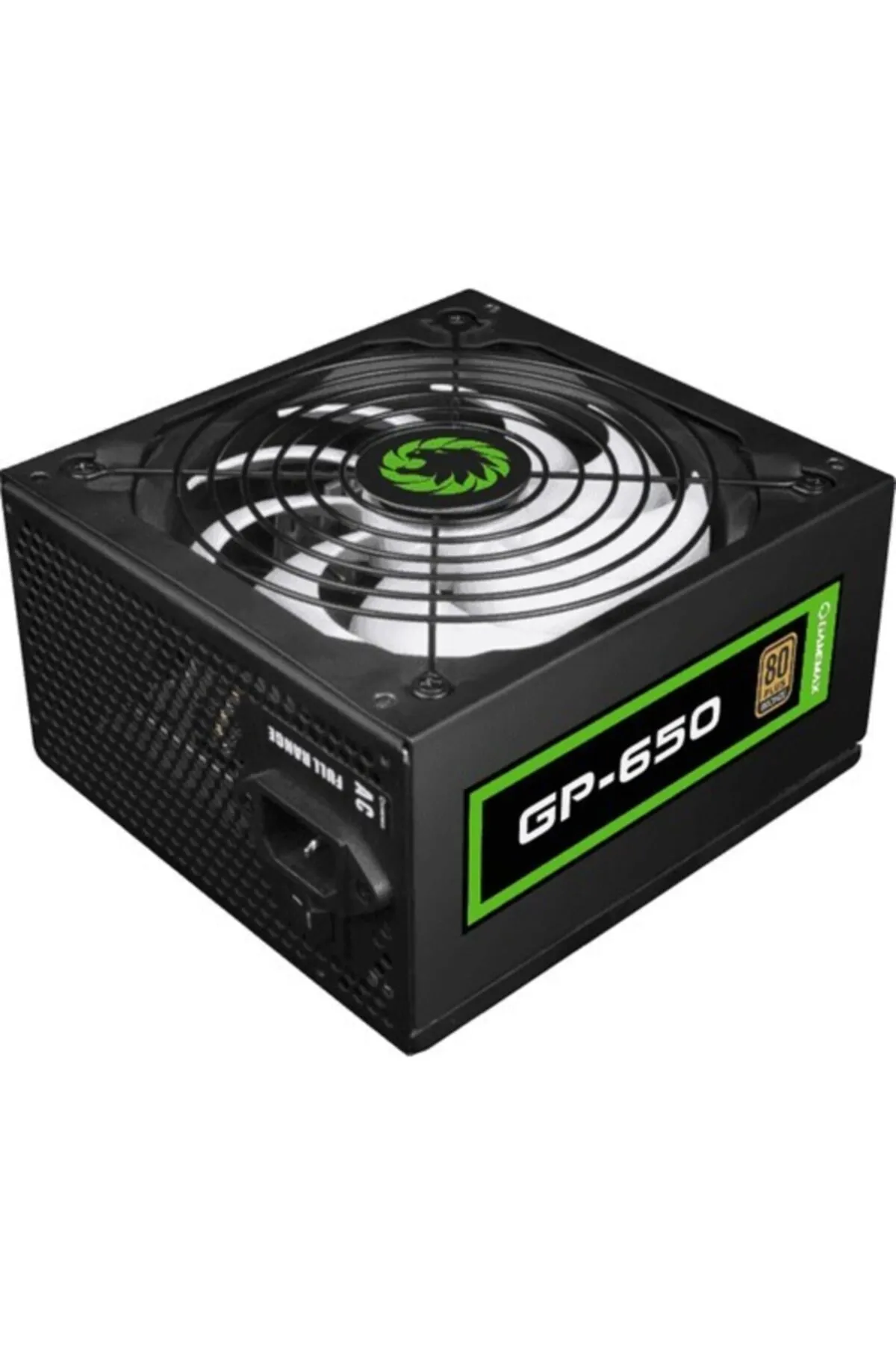 Genel Markalar Gp-650 650w 80 Plus Bronze 140mm Fanlı Pro Power Supply Pc Güç Kaynağı ( Türkiye)