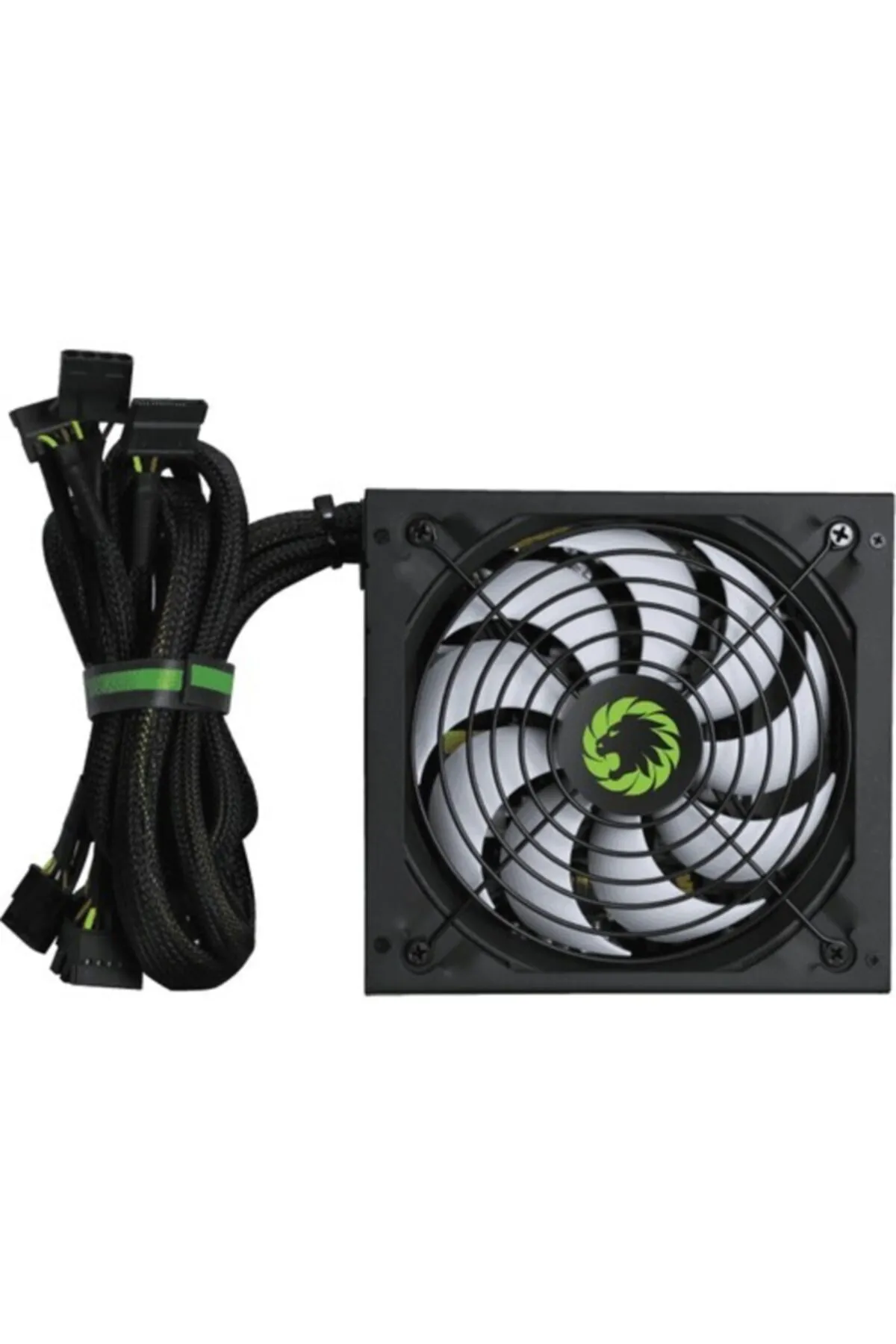 Genel Markalar Gp-650 650w 80 Plus Bronze 140mm Fanlı Pro Power Supply Pc Güç Kaynağı ( Türkiye)