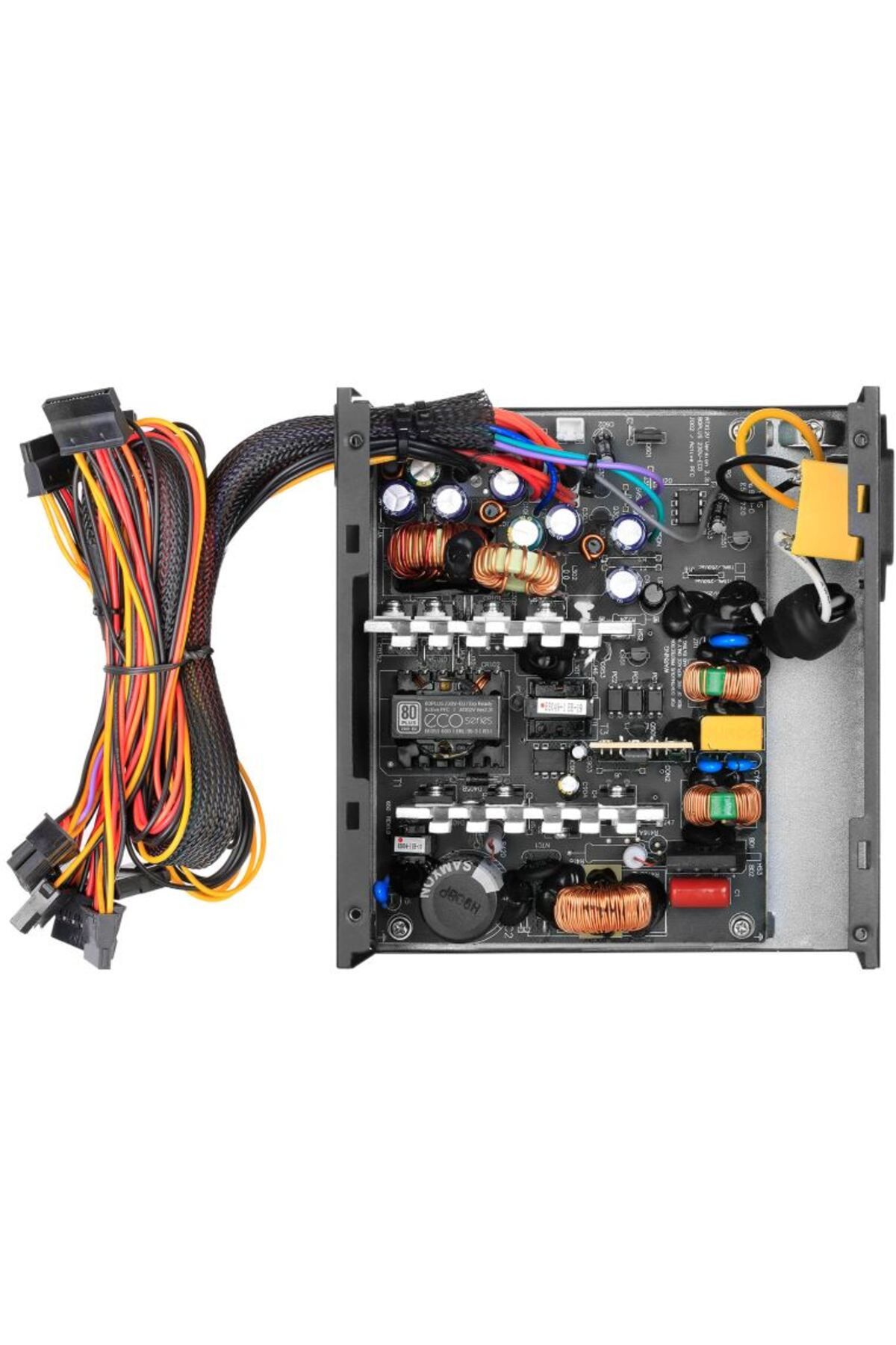 Green Gp350a-eco 350w 80 Power Supply Pc Güç Kaynağı (3YIL GARANTİ)