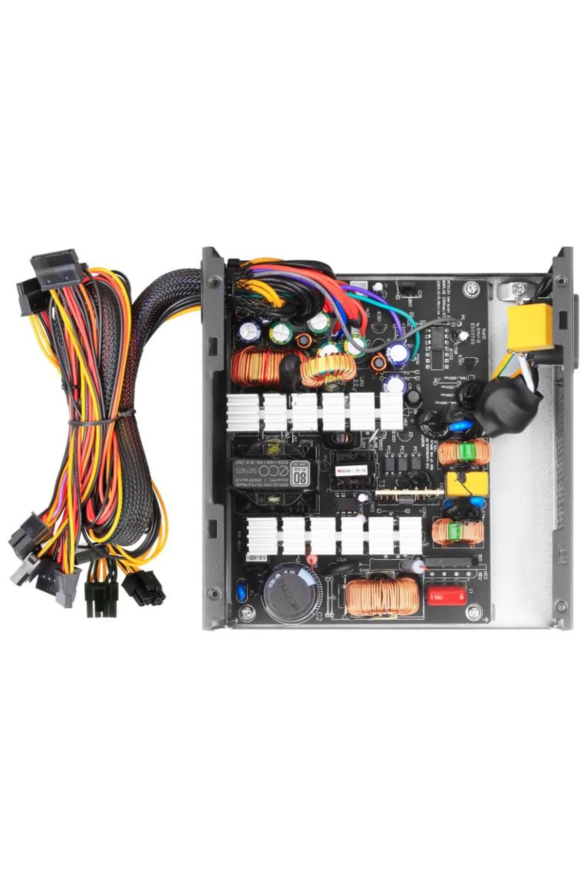 Green Gp400a-eco Rev3.1 400w 80 Power Supply Pc Güç Kaynağı (3YIL GARANTİ)