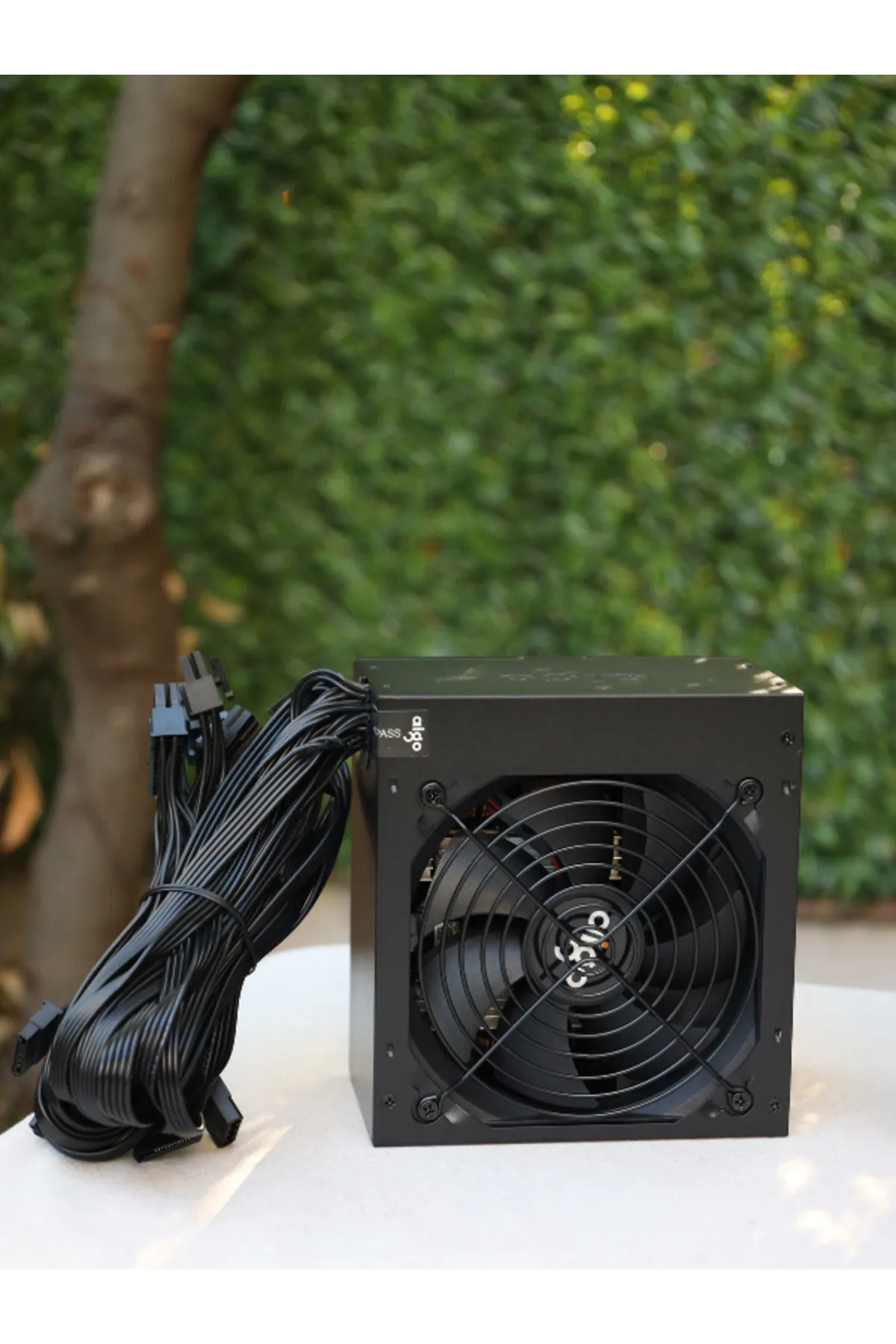 Aigo GP650 650W 80 Plus Bronz Güç Kaynağı PSU Power Supply