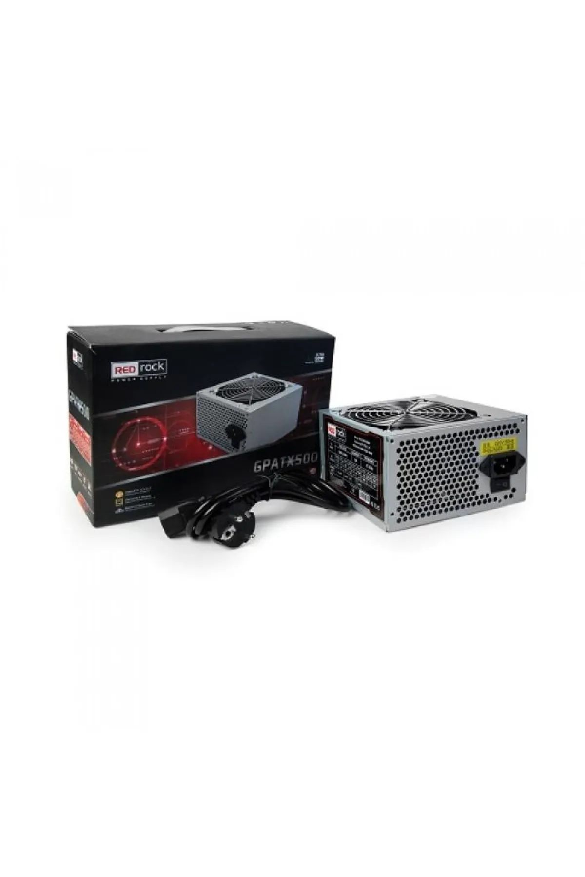 Redrock Gpatx500 Peak 500w Power Supply