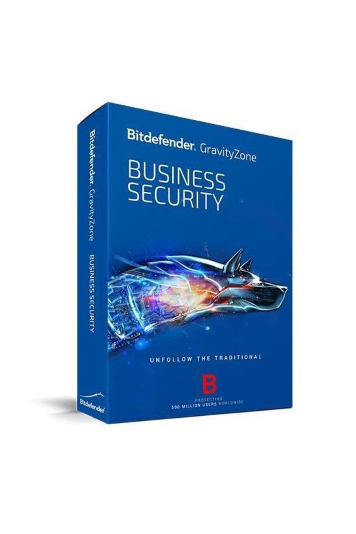 Bitdefender Gravityzone İş Güvenliği Lisans 1yıl 16kullanıcı