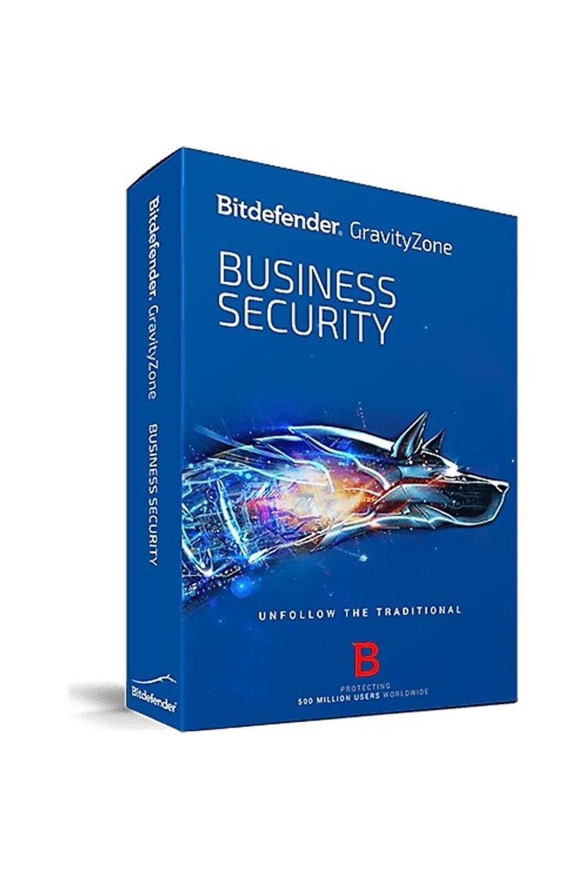 Bitdefender Gravıtyzone Bus. Sec.11 Kull.3 Yıl Kutu