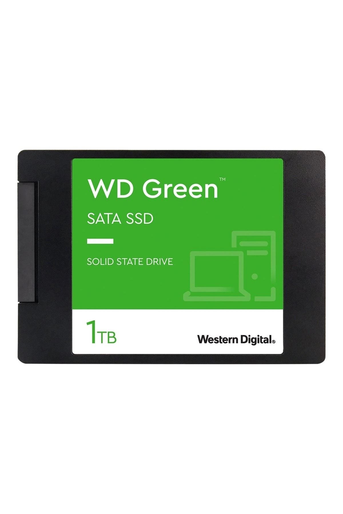 WD Green 1TB SATA SSD