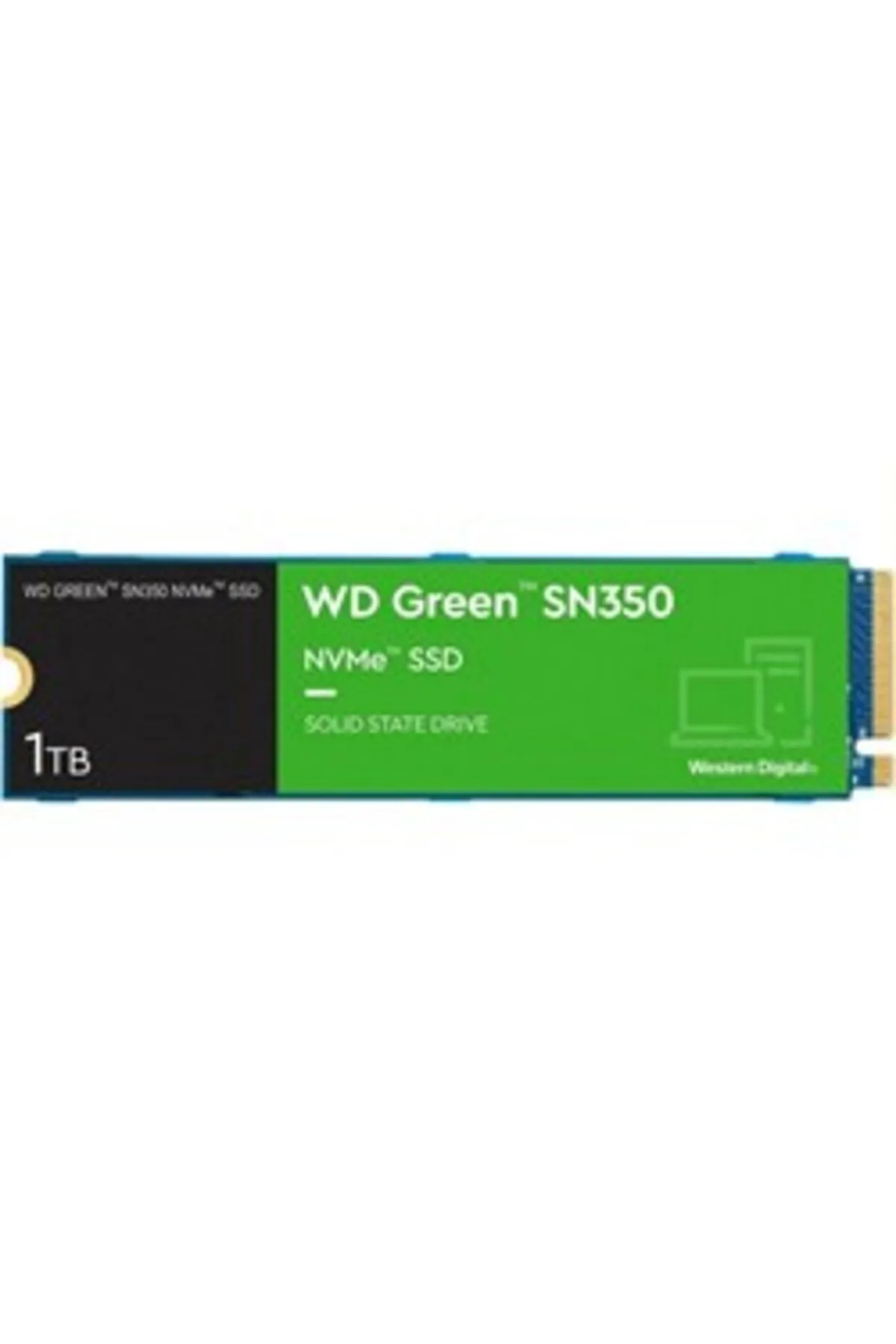 WD Green SN350 1TB M.2 NVMe SSD (3200/2500)