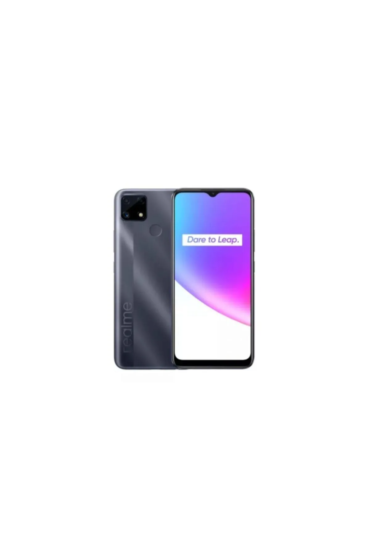 realme Gri C25s 128 GB Water Grey Cep Telefonu (Realme Türkiye Garantili)