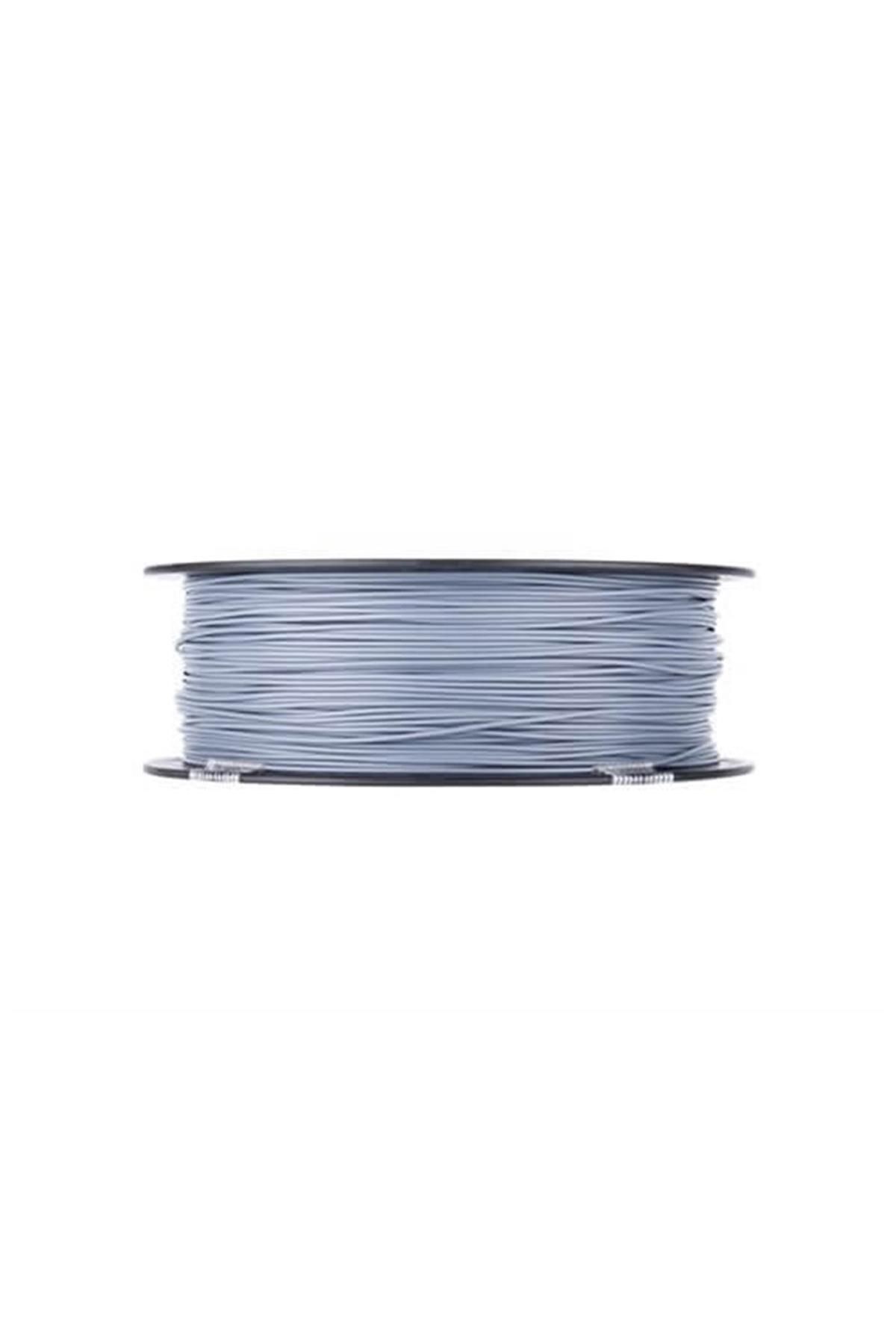 eSun Gri Pla+ Filament 1.75mm 1 Kg Plus