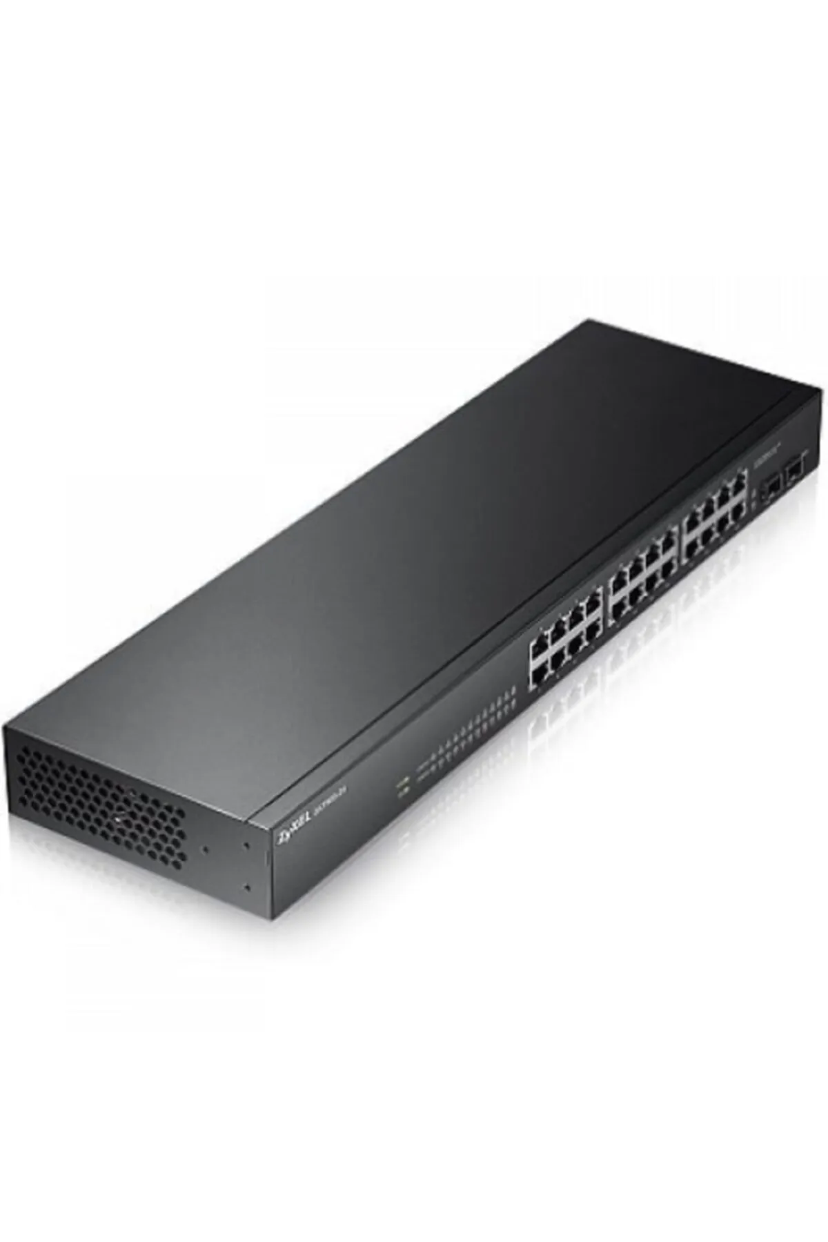 Zyxel Gs1900-24 24 Port 10/100/1000 2xdual Sfp L2 Yönetilebilir Switch