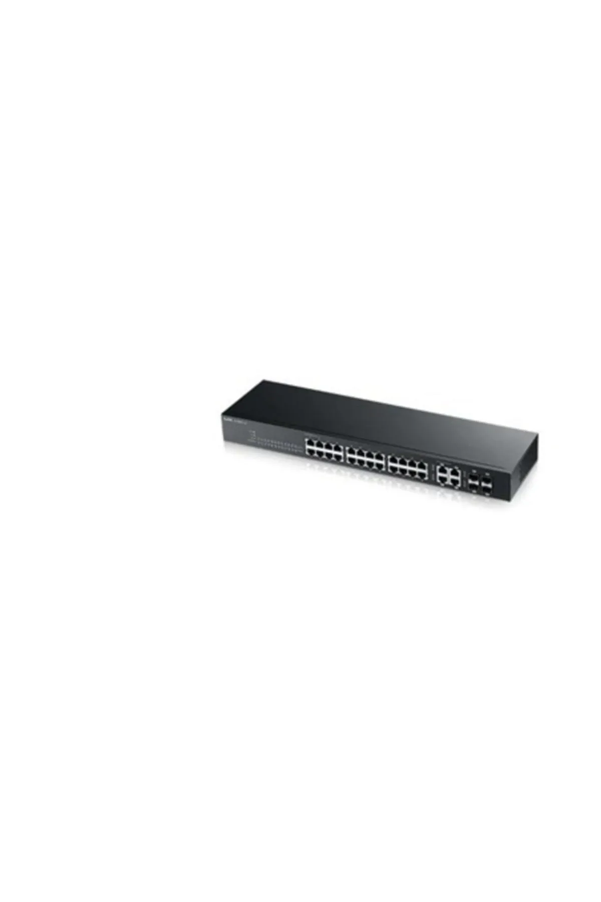 Zyxel GS1920-24v2 NebulaFlex Bulut Web Yönetilebilir 24 Port Gigabit Switch + 4xCombo Port