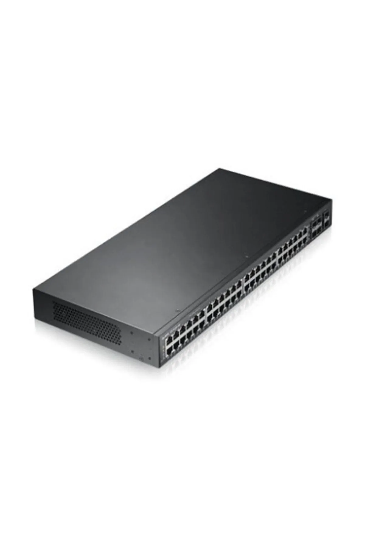 Zyxel GS1920-48 44 Port 10/100/1000+4xSFP L2 Web Yönetilebilir Switch