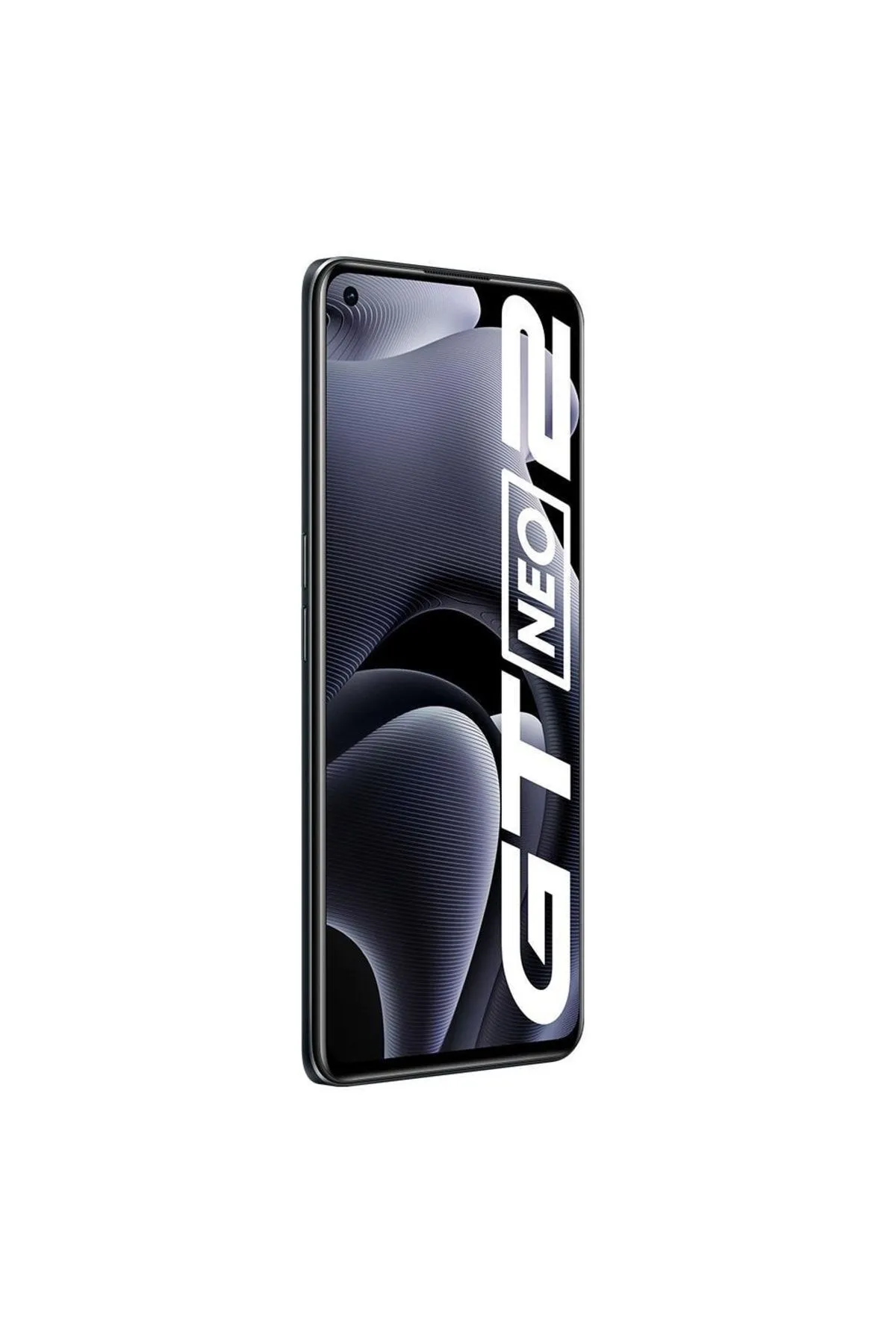 realme Gt Neo2 5g (12GB+256 GB) Neo - Siyah (türkiye Garantili)