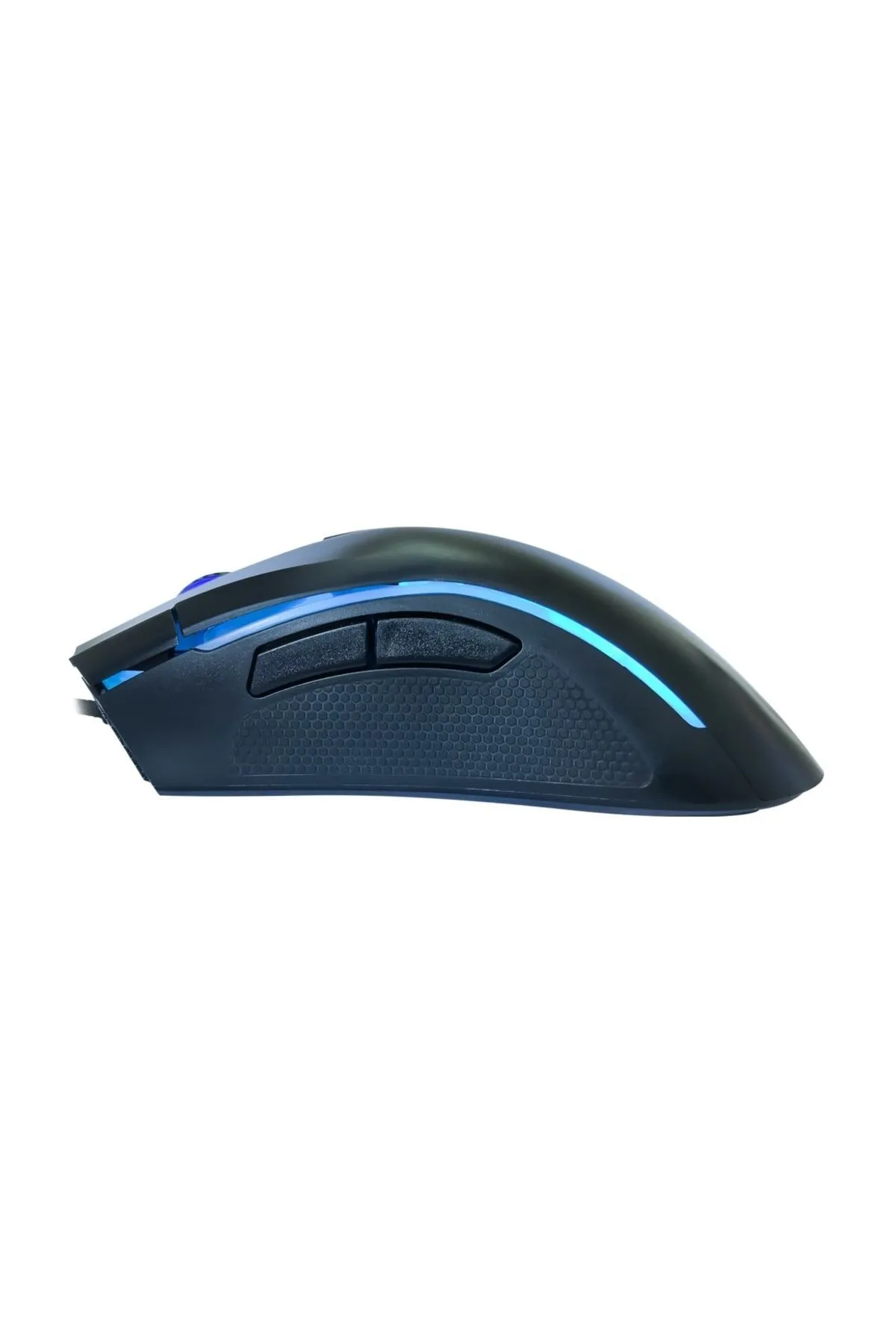 Rush GT Rm91 24000DPI 7D RGB Makro Pro Oyuncu Gaming Mouse