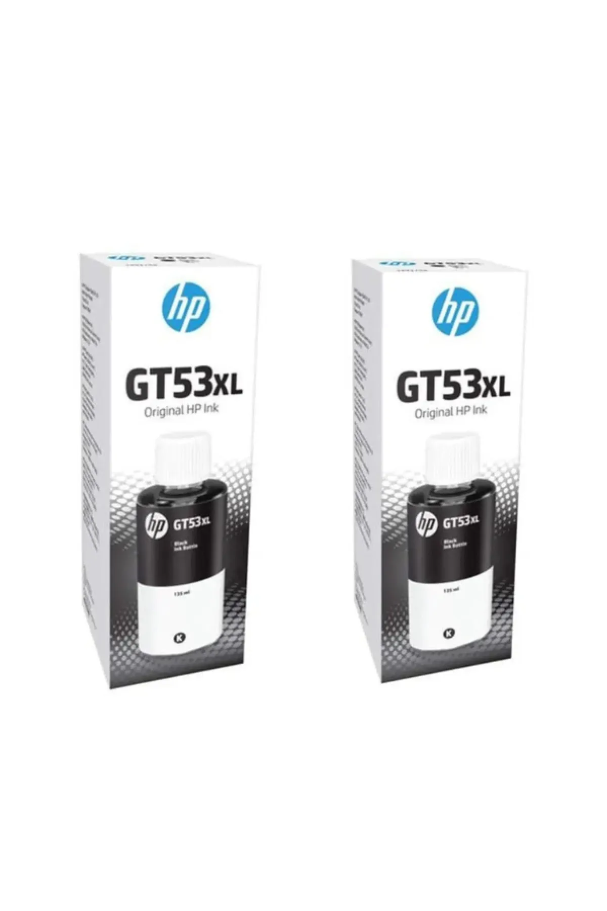 HP GT53XL İnk Tank 316 2'Li Siyah Mürekkep Uyumlu