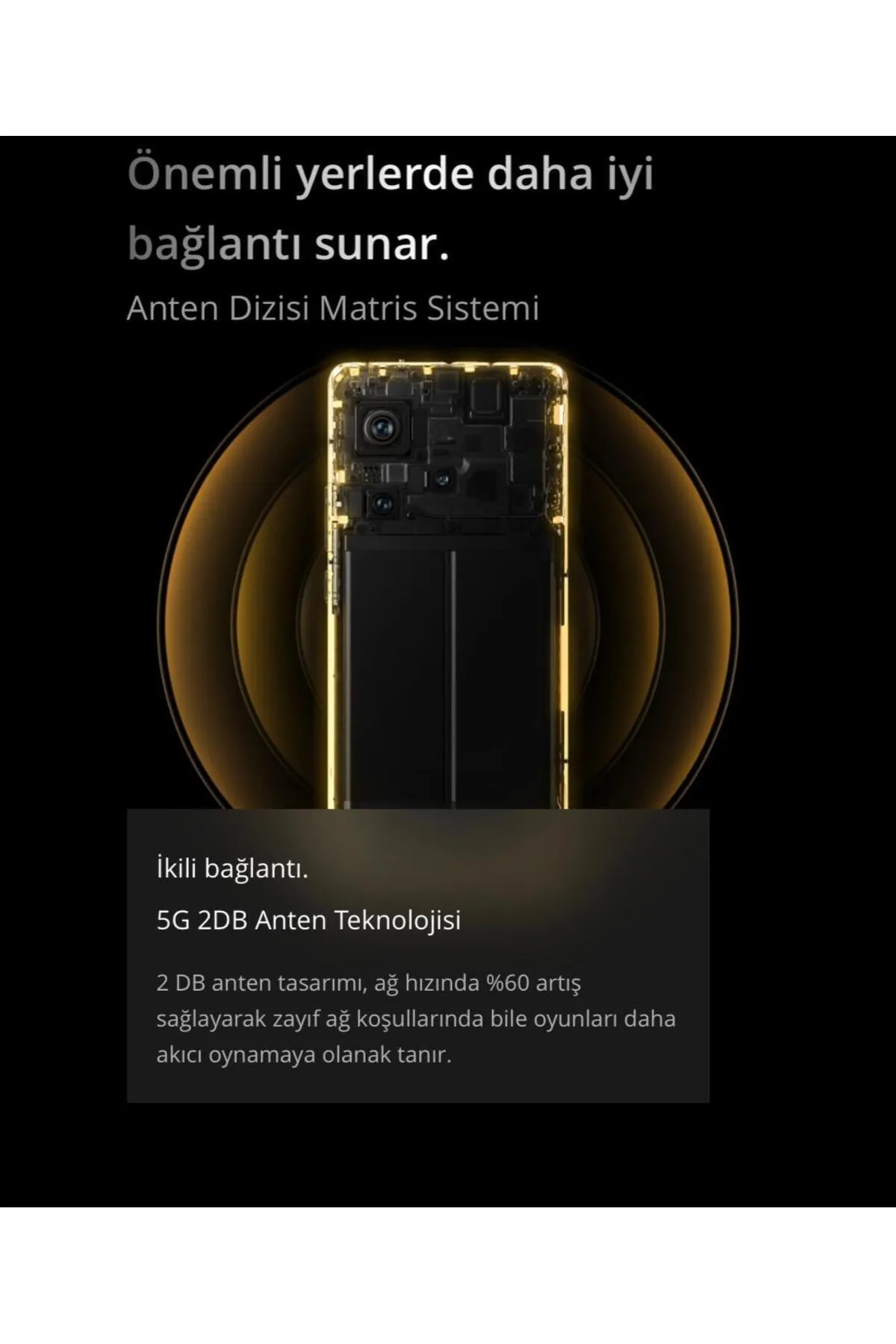 realme Gt6 5g 24 Gb Ram 12gb 12gb'a Kadar Dinamik Ram 256gb) 808 Oıs Kamera Tcb Kulaklık Hediyeli