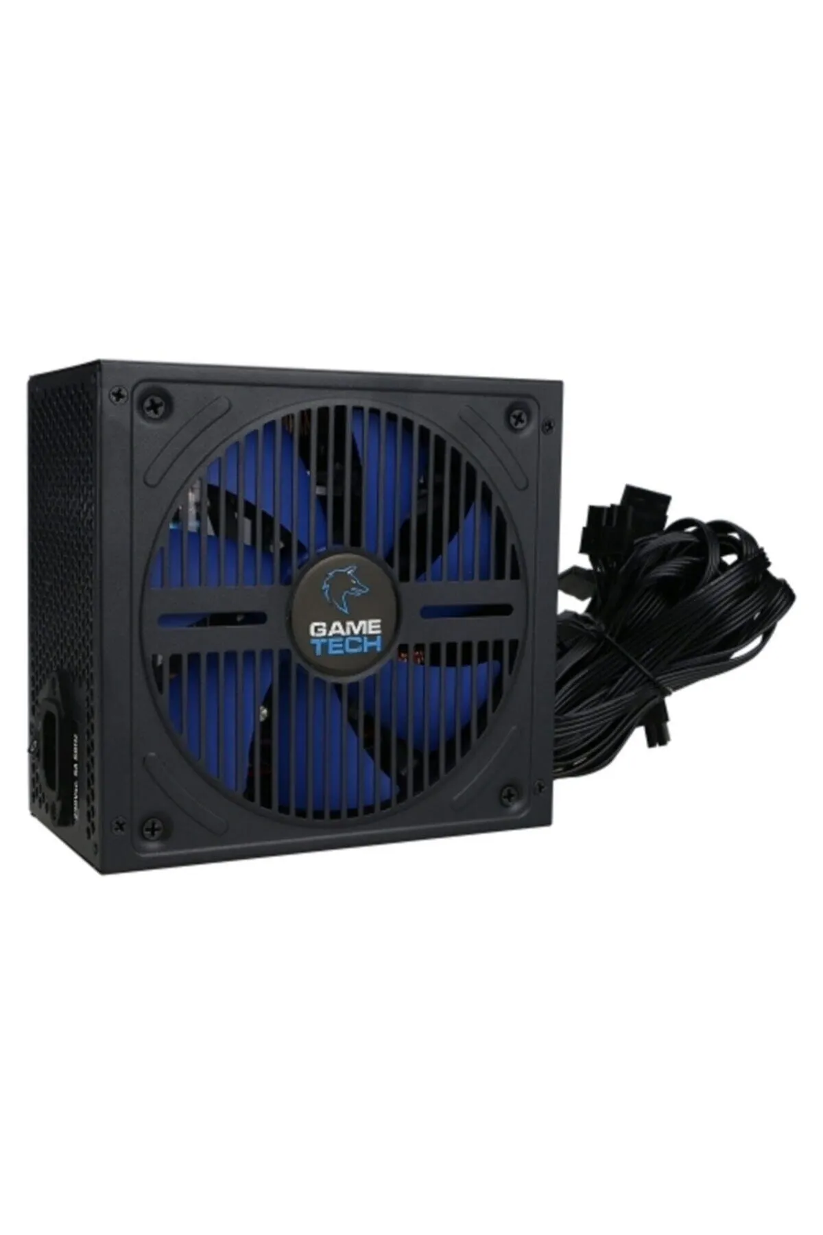 Gametech Gtp-500 V2 500w 80 Plus Bronze Power Supply Pc Güç Kaynağı