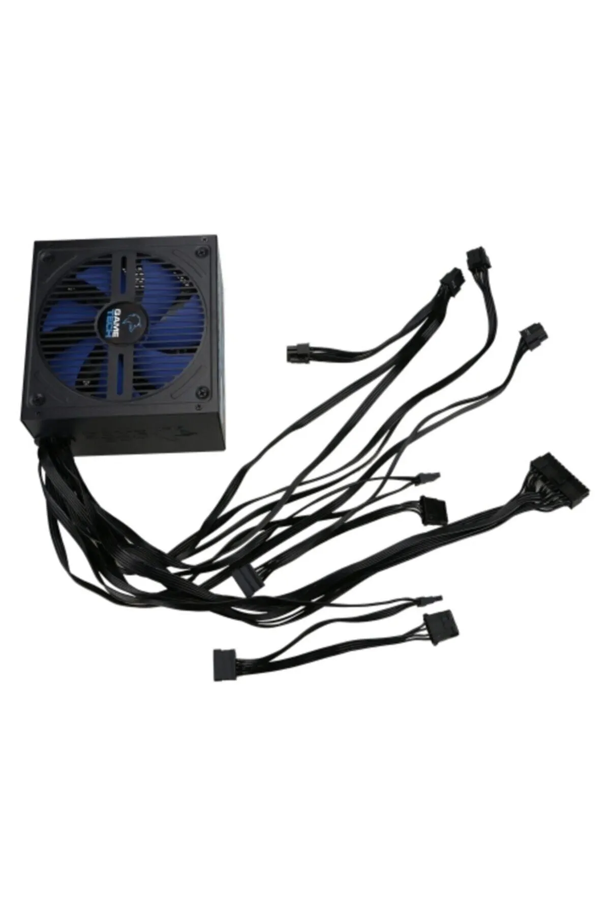 Gametech Gtp-500 V2 500w 80 Plus Bronze Power Supply Pc Güç Kaynağı