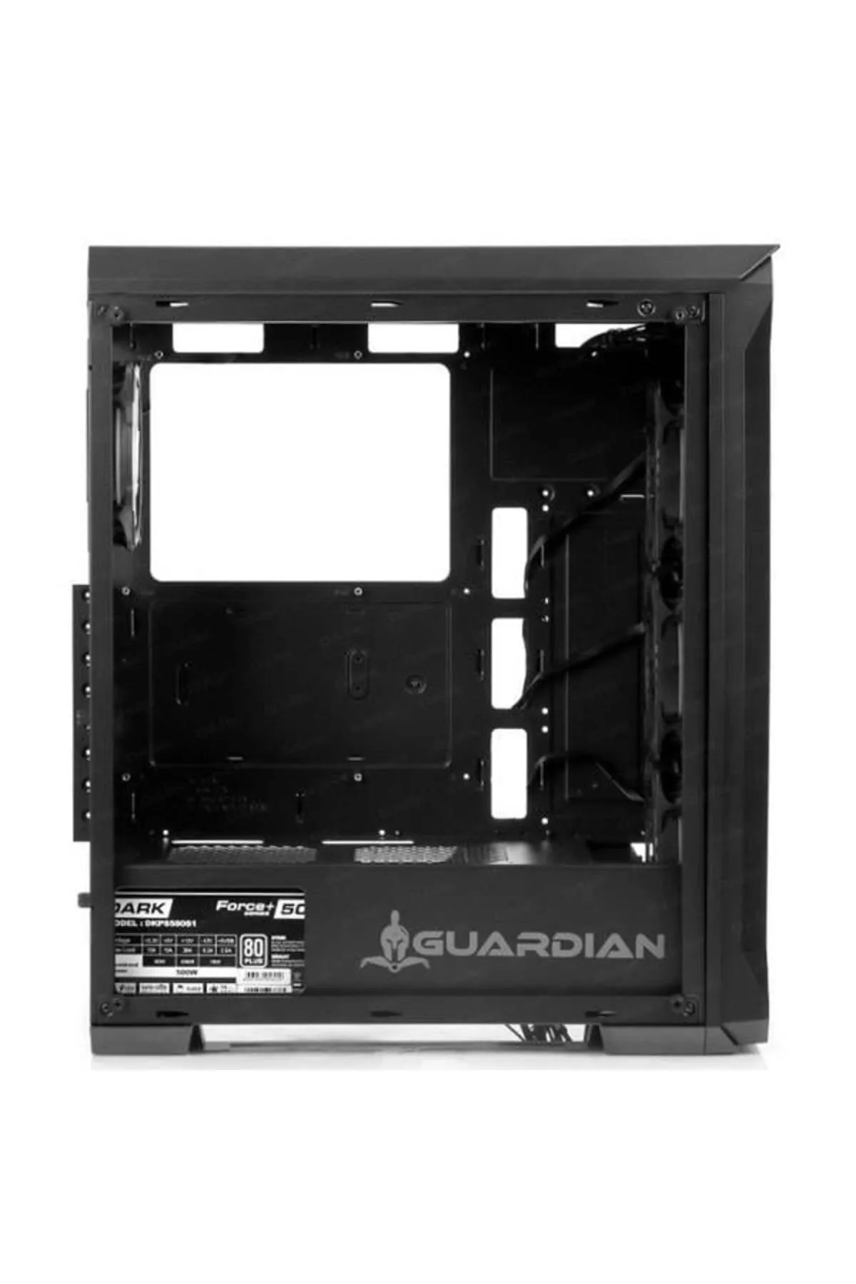 Dark Guardıan Pro Dkchgrpro Gaming Mid-tower Pc Kasası