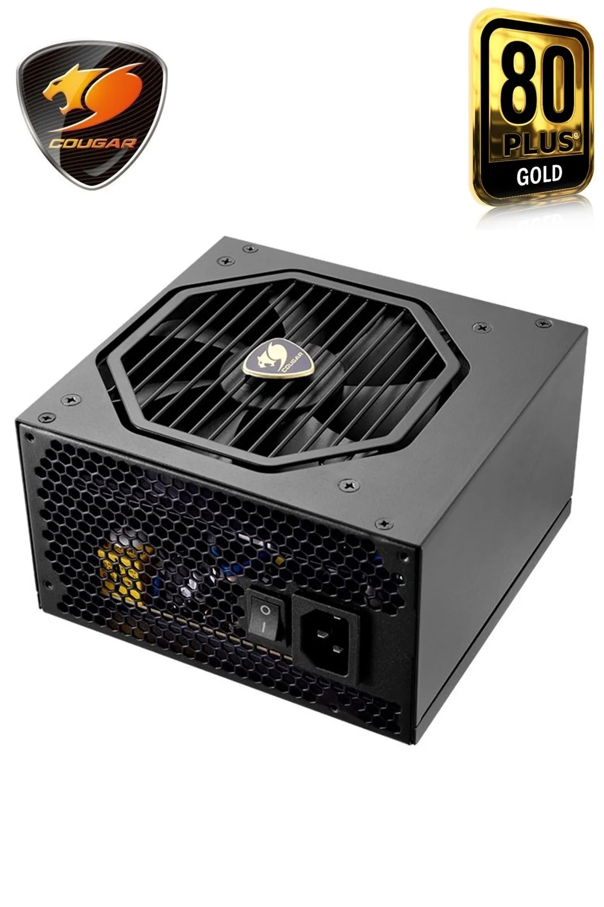 Cougar Gx-s450 450w Power Supply (80 Plus Gold)