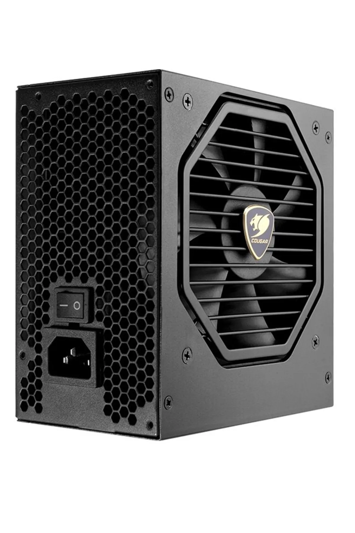 Cougar Gx-s450 450w Power Supply (80 Plus Gold)