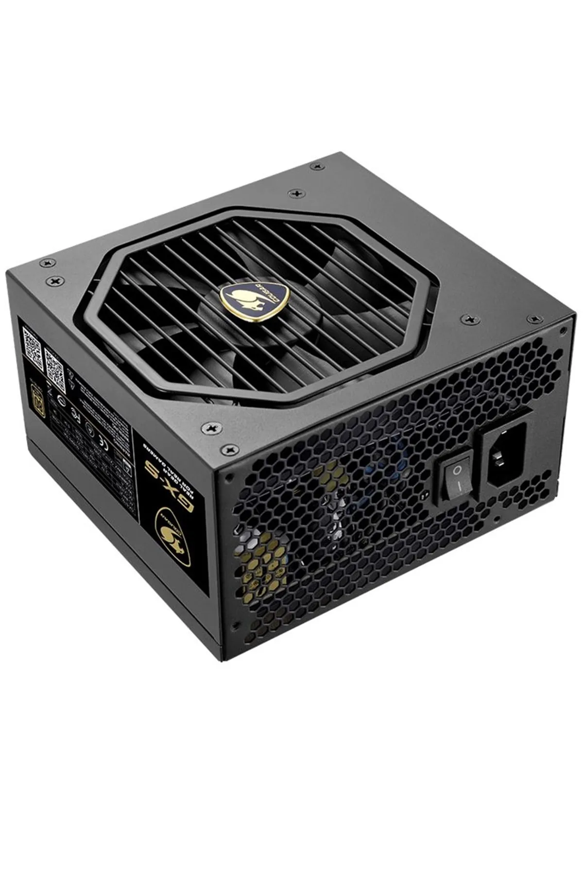 Cougar Gx-s450 450w Power Supply (80 Plus Gold)