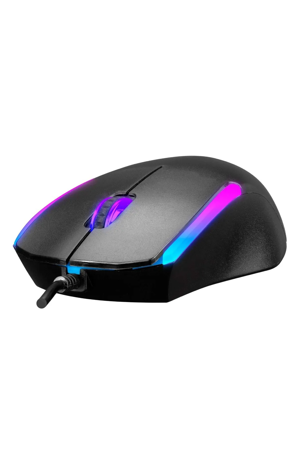 Everest Gx56 Zone Usb Siyah 3d Optik Led Gaming Oyuncu Mouse