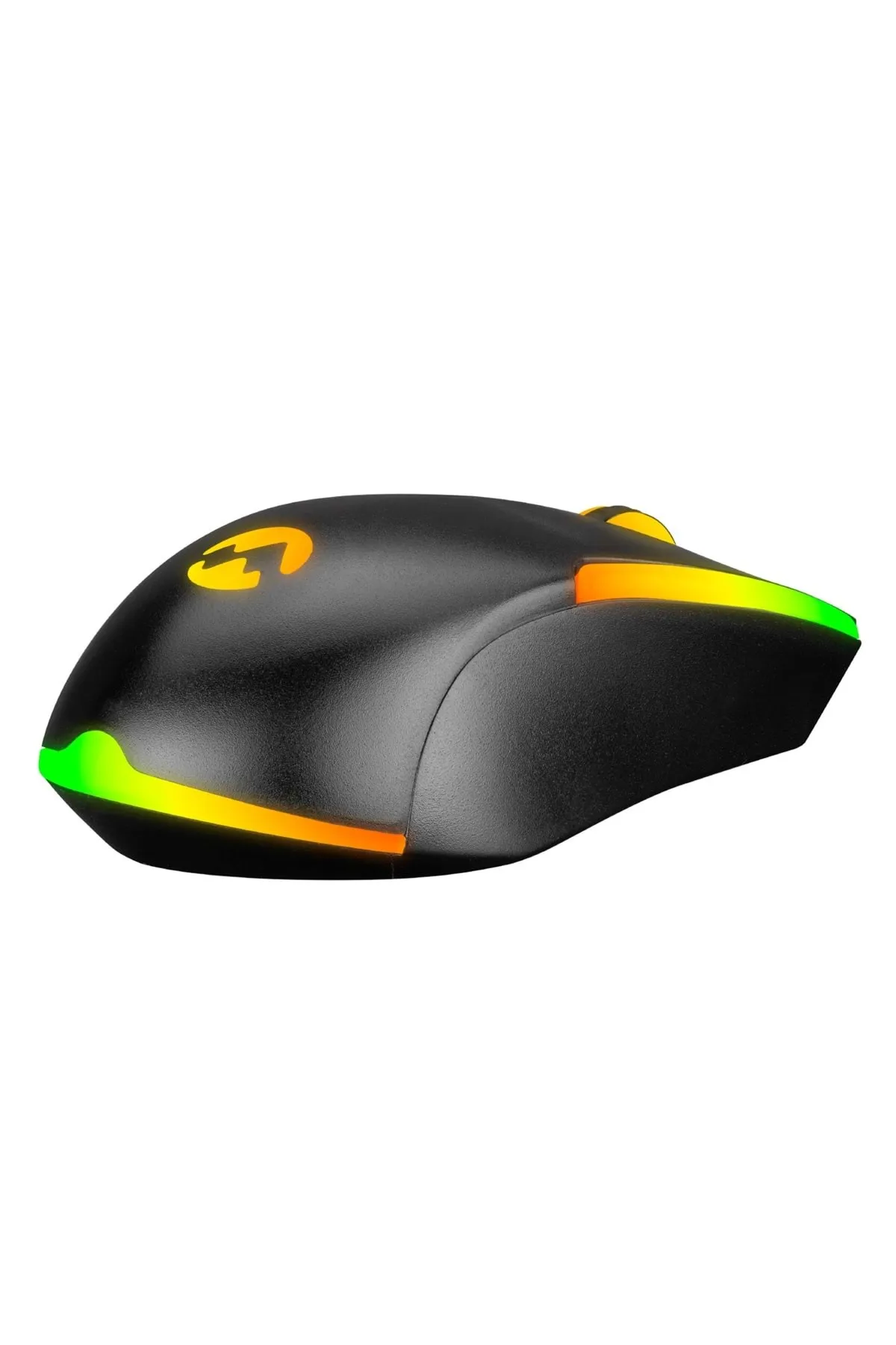 Everest Gx56 Zone Usb Siyah 3d Optik Led Gaming Oyuncu Mouse