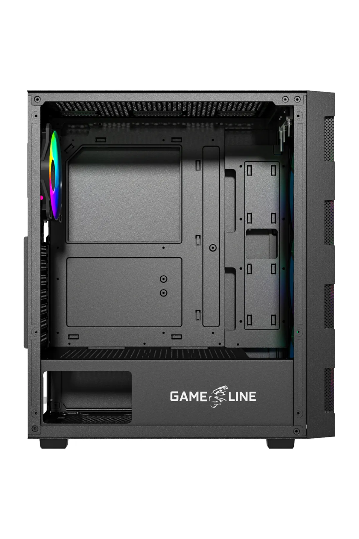 GAMELİNE Gx60 Mega I5-10400f 16gb Ram 1tb Ssd Rtx3060 12gb Oyuncu Masaüstü Bilgisayar