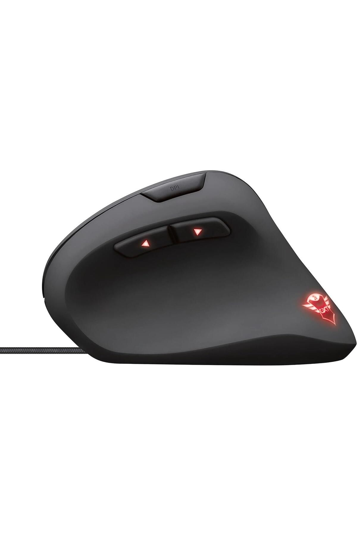 Trust GXT144 Rexx Ergo Gaming Mouse-Syh