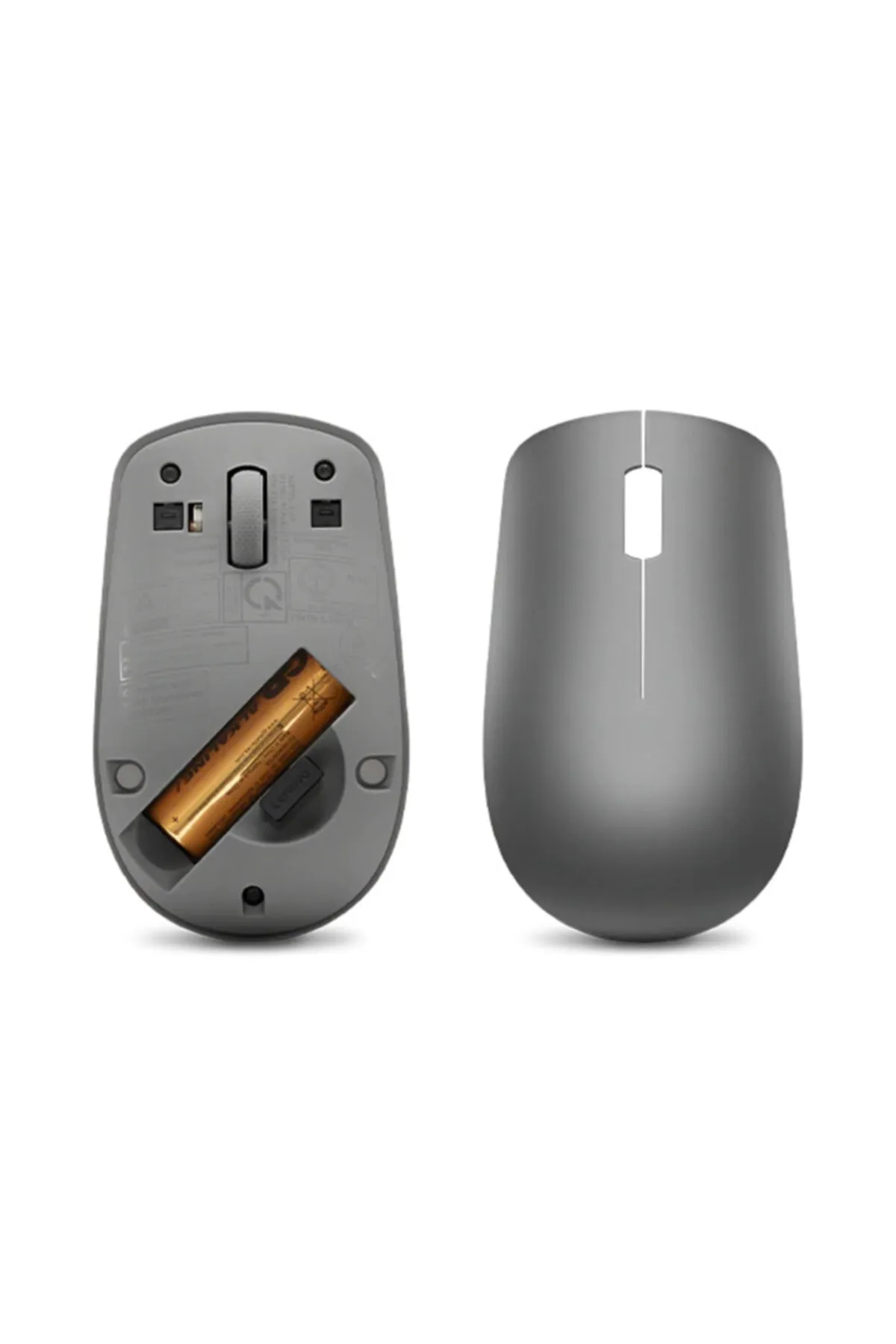 Lenovo Gy50z49089 530 2.4ghz Wireless Kablosuz Mouse - Graphite