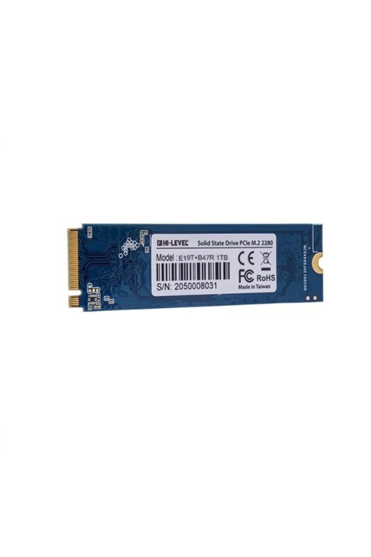 Genel Markalar Hı-level 1tb Hlv-m2pcıeg4x4ssd2280/1t 3600- 3400mb/s M2 Pcıe Nvme Gen4 Disk