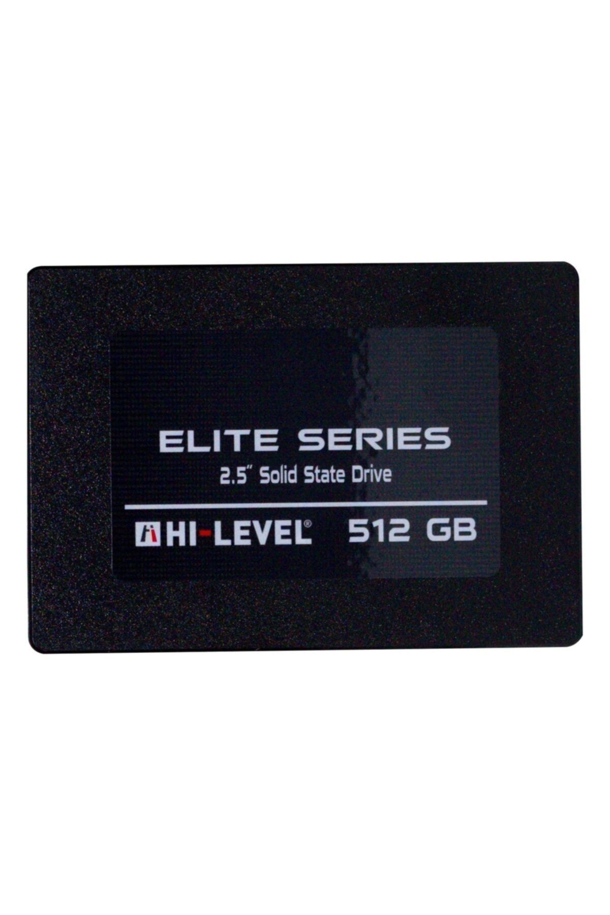 Hi-Level Hı-level 512gb Ssd Elıte 560mb/s-540mb Kızak Yok