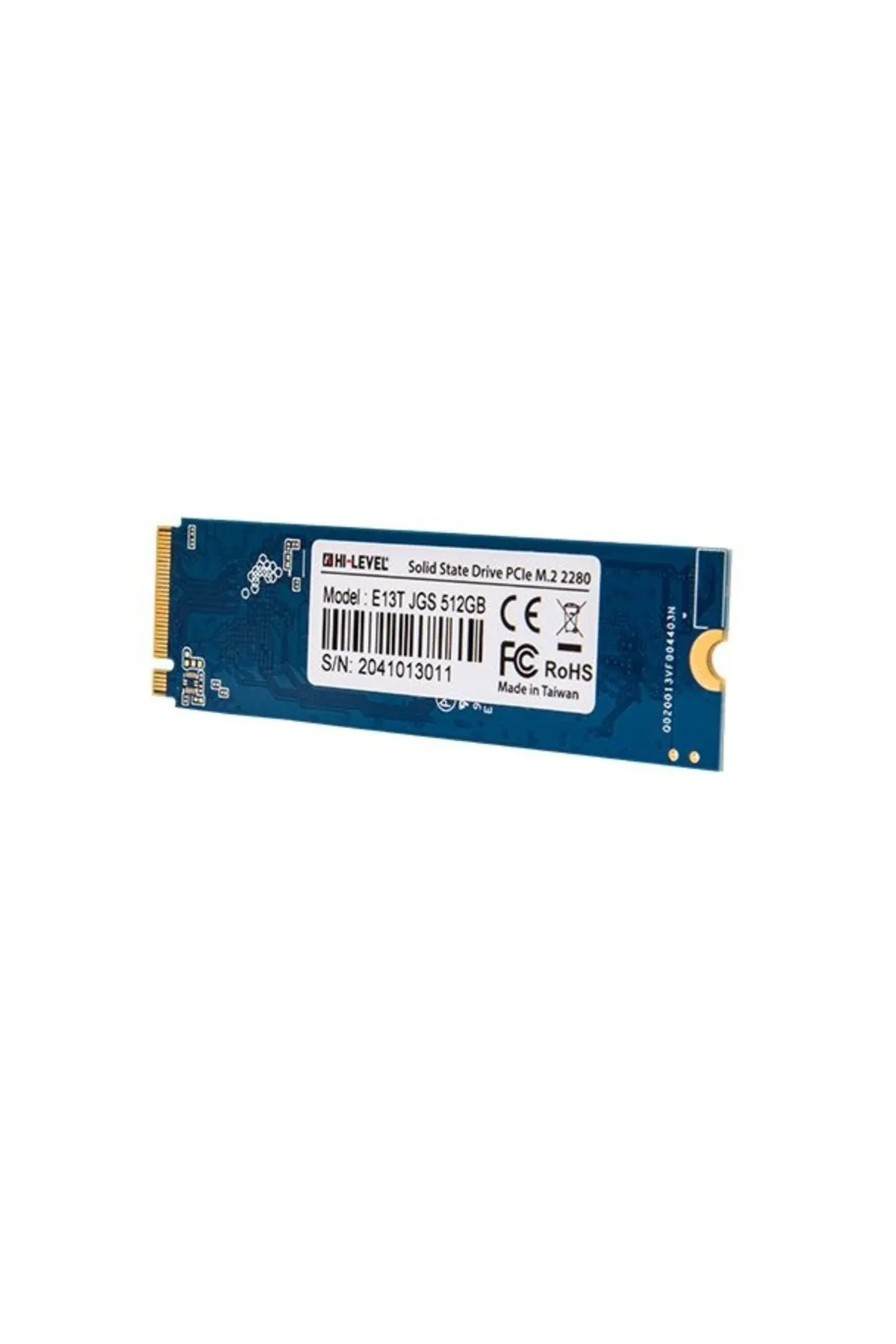 Hi-Level Hı-level 512gb Ssd M.2 Nvme Hlv-m2pcıessd2280/512g