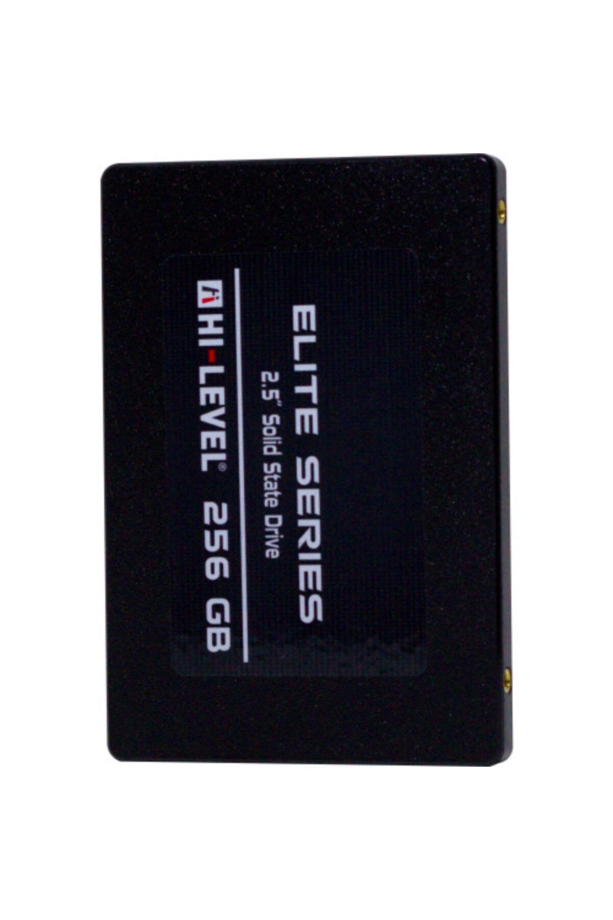 Genel Markalar Hı-level Hlv-ssd30elt/256g Elite Seri 2.5" 256gb (560/540mb/s) Sata Ssd Disk