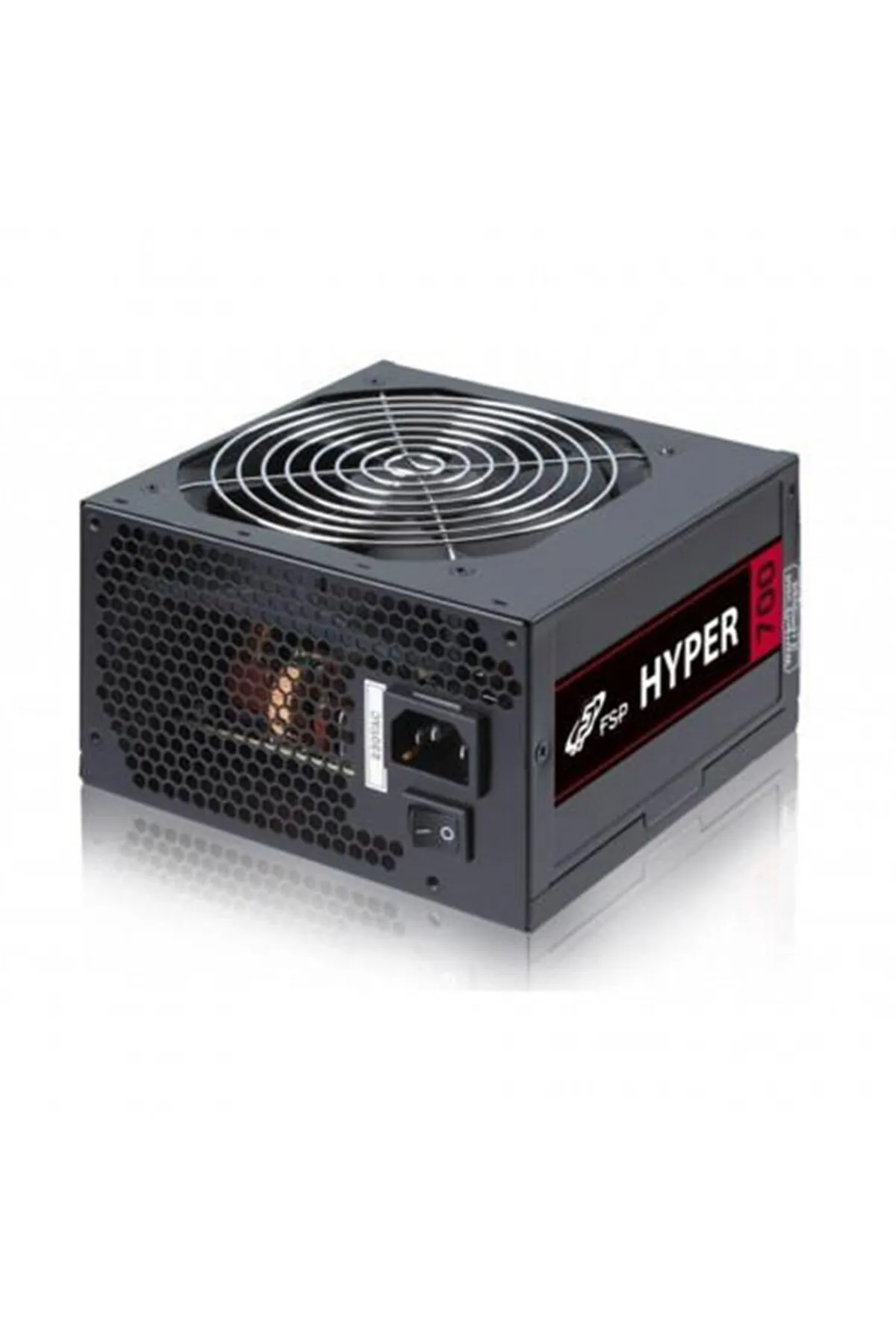 FSP H3-700 Hyper 80 Bronze Pro 700w 120mm Fan Power Supply