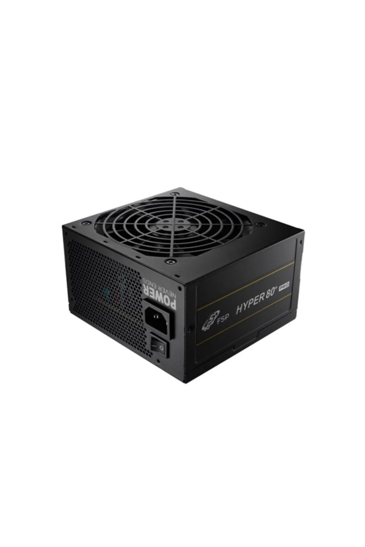 Genel Markalar H3-700 Hyper Pro 700w Aktıf Pfc 80+ Bronze Gamıng Power Supply