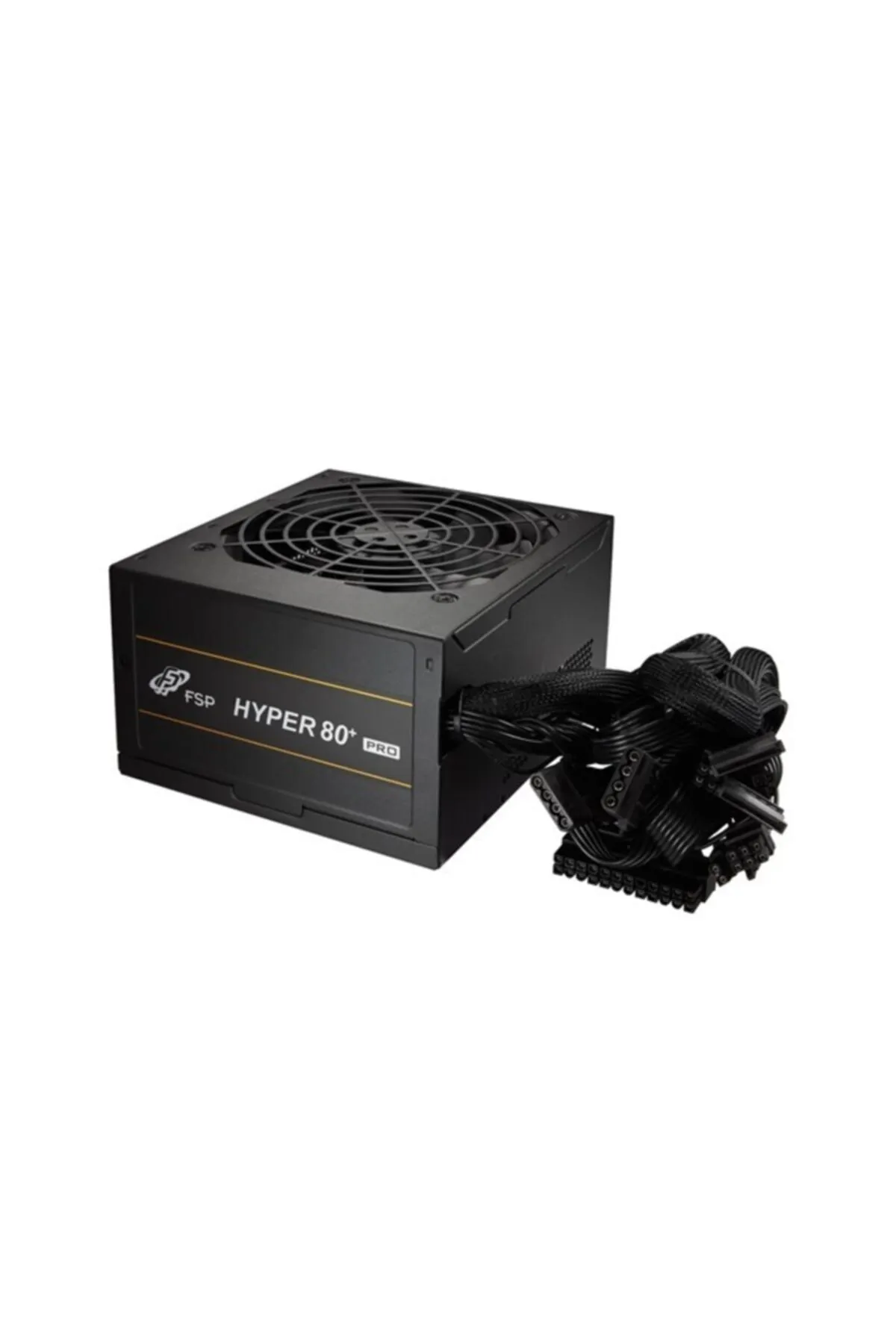 Genel Markalar H3-700 Hyper Pro 700w Aktıf Pfc 80+ Bronze Gamıng Power Supply