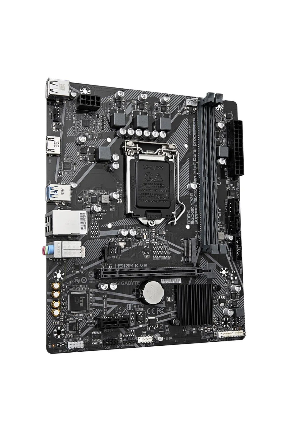 Gigabyte H510m-k-v2 Intel® H470 Ddr4 Hdmı Anakart