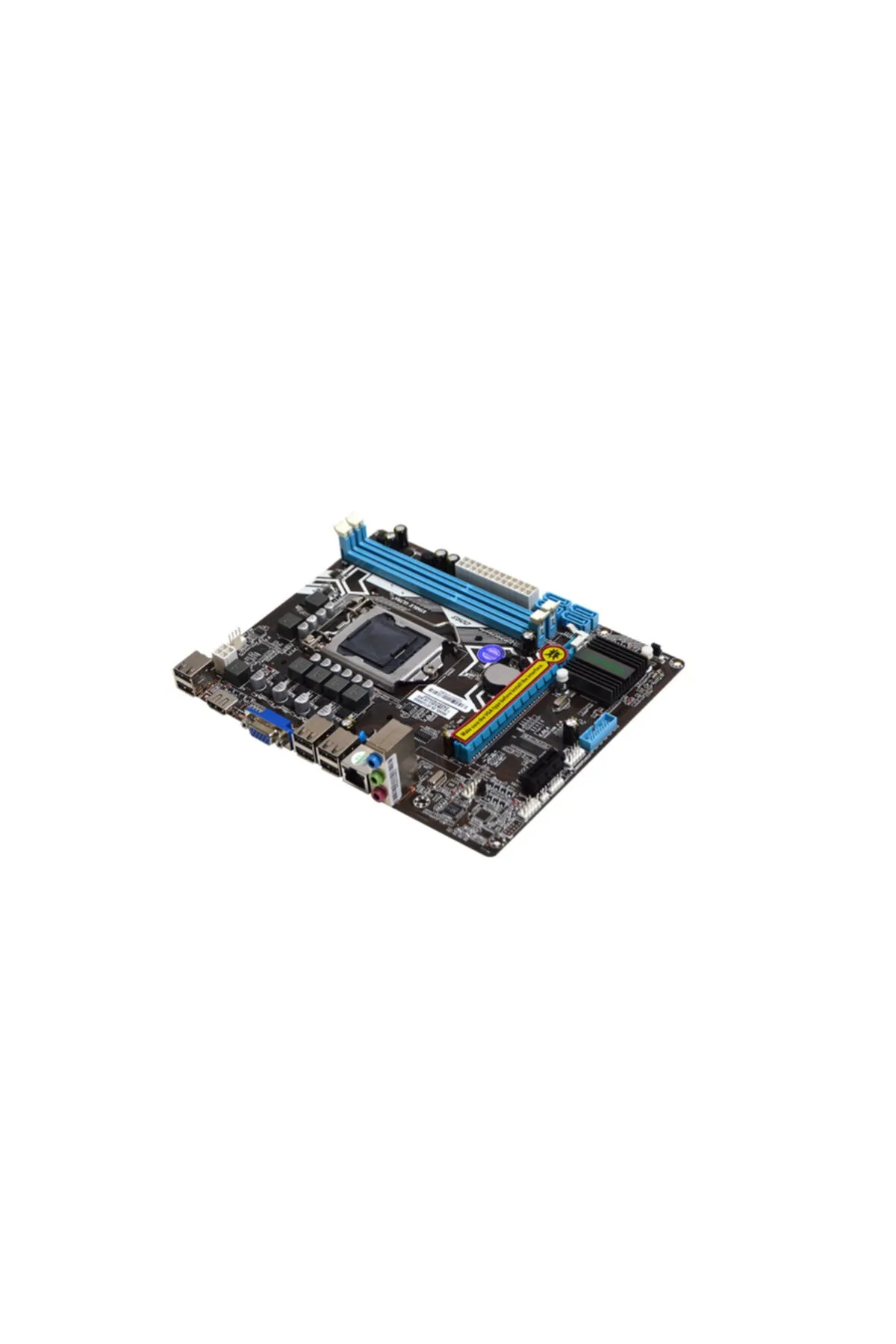 ESONIC H55-kel Intel H55 1333 Mhz Ddr3 Soket 1156 Mini Itx Anakart