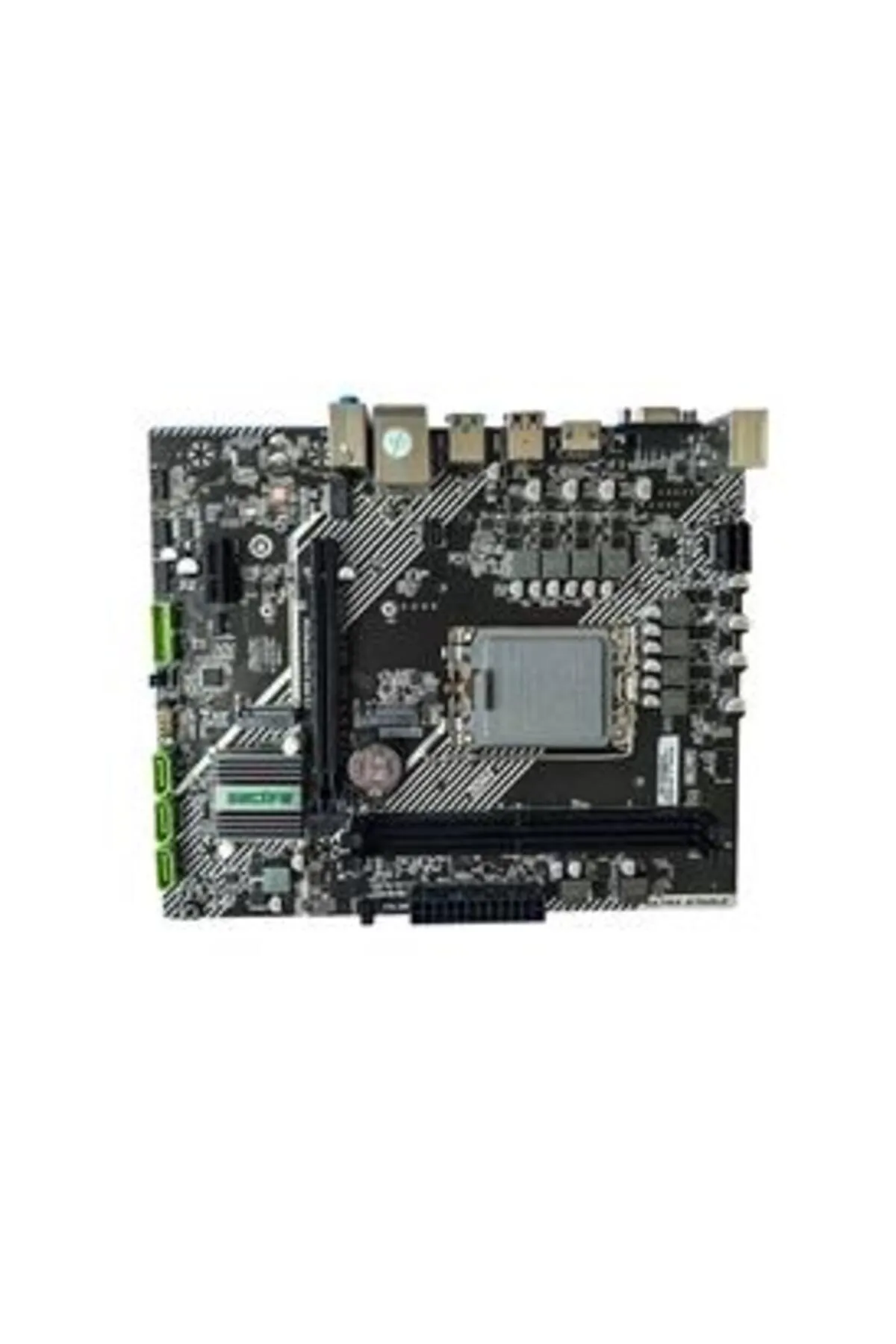 Seclife H610DA1 1700P DDR4 GLAN HDMI/VGA SATA3 mATX