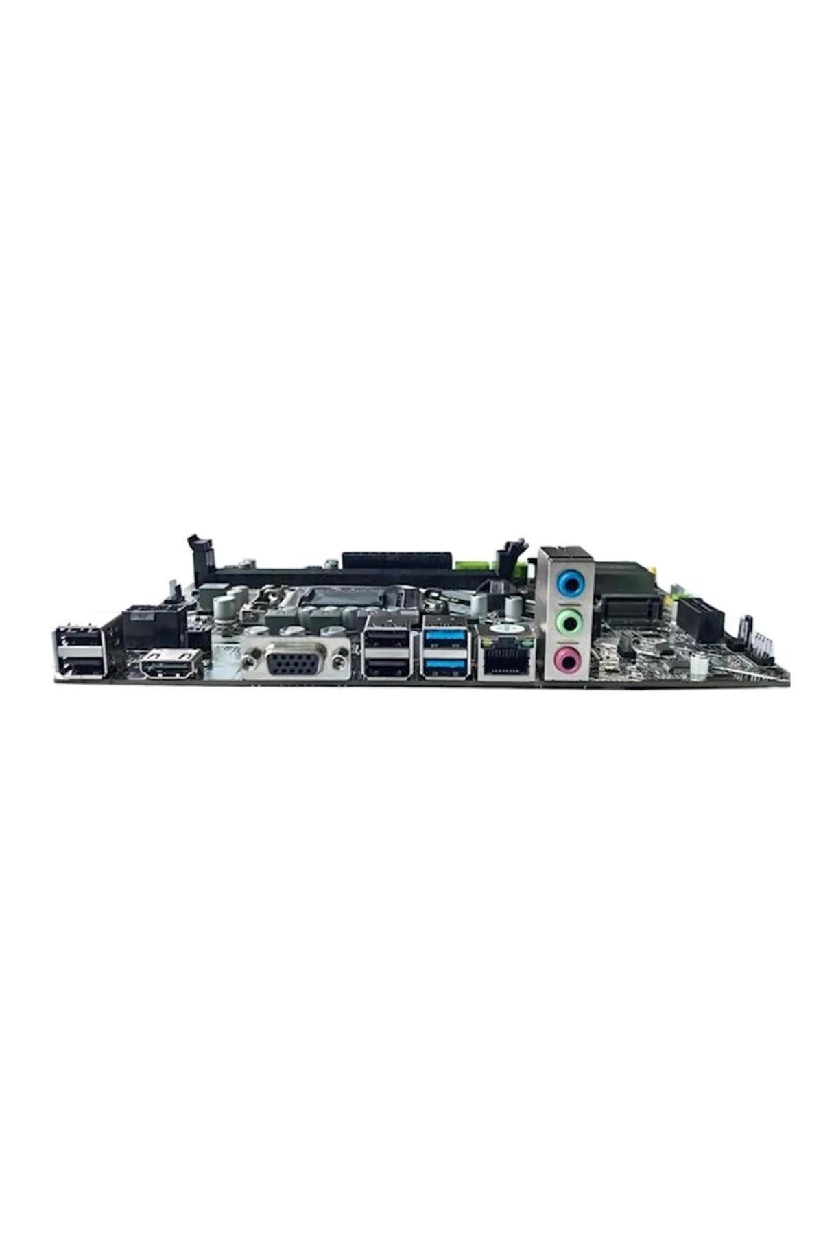 Seclife H61da1 1155p Ddr3 Lan Hdmı/vga M.2 Matx