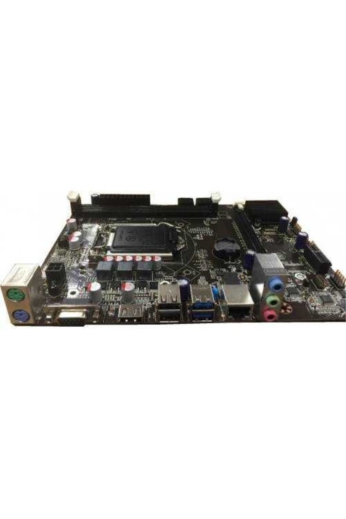 Seclife H81Jel Intel Lga1150 H81 Ddr3 Matx 1150P Anakart