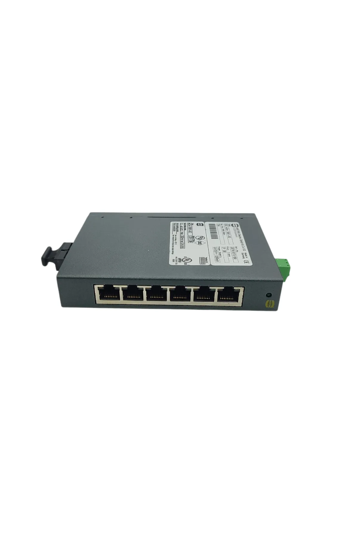 Harting Ha-VIS eCon 3061-AD Ethernet Switch Yönetilemez