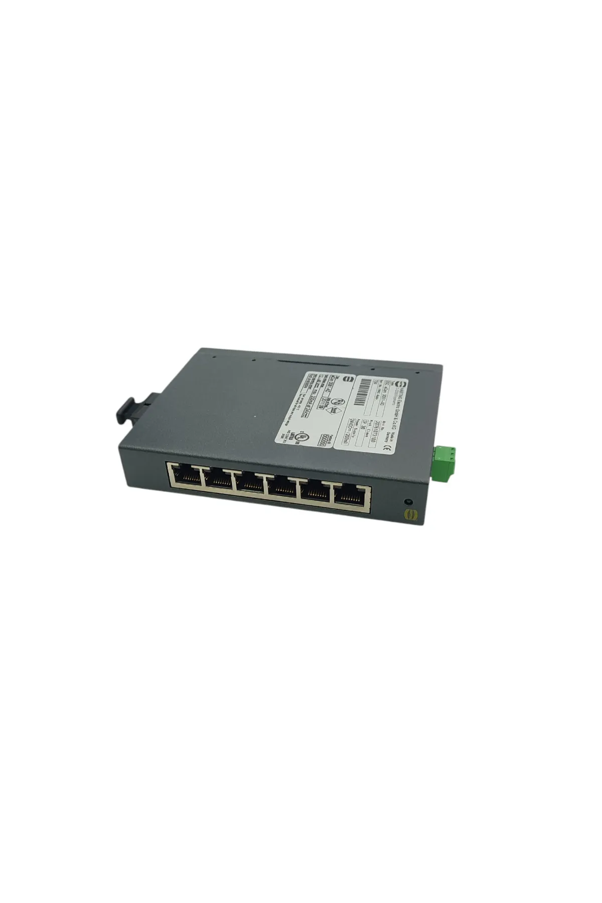 Harting Ha-VIS eCon 3061-AD Ethernet Switch Yönetilemez