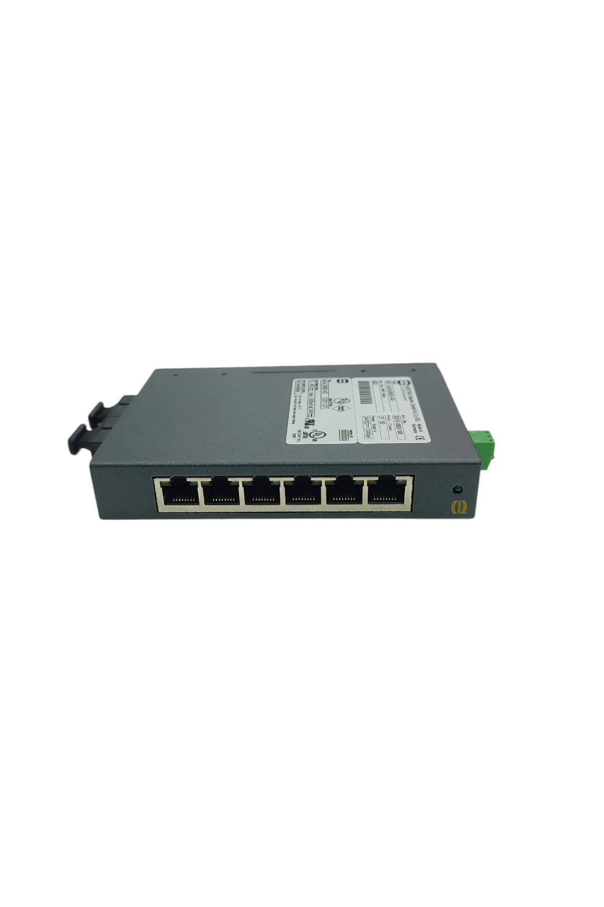 Harting Ha-VIS eCon 3062-AD Ethernet Switch Yönetilemez