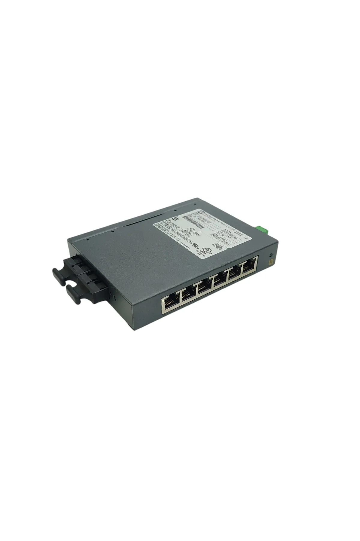 Harting Ha-VIS eCon 3062-AD Ethernet Switch Yönetilemez