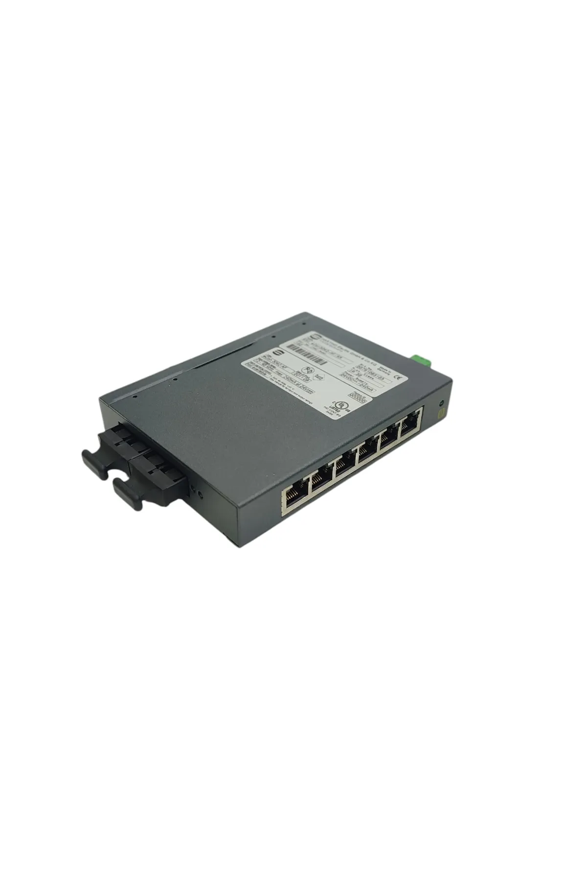 Harting Ha-VIS eCon 3062-AF/SM Ethernet Switch Yönetilemez